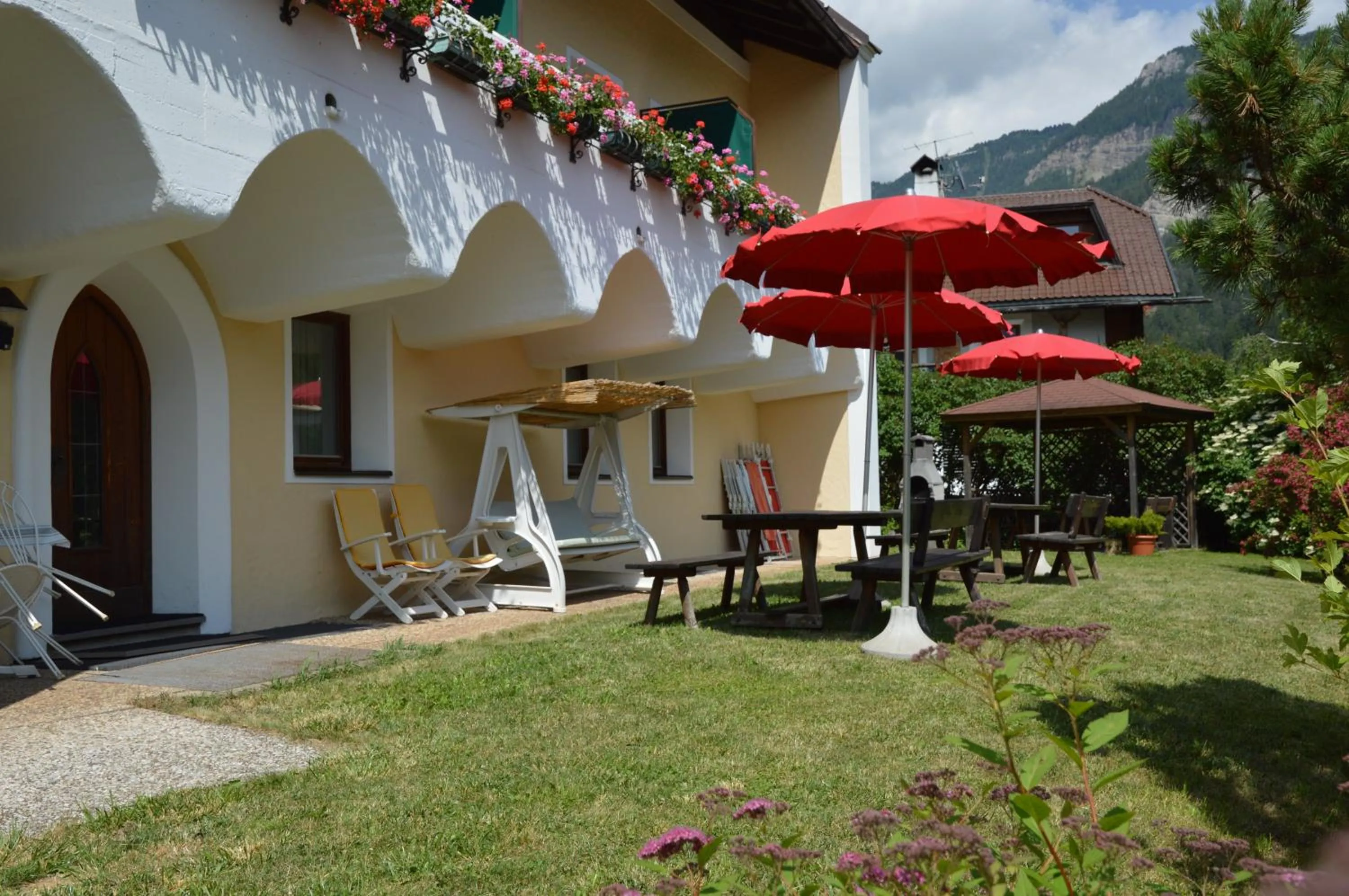 Property building in Residence Granvara