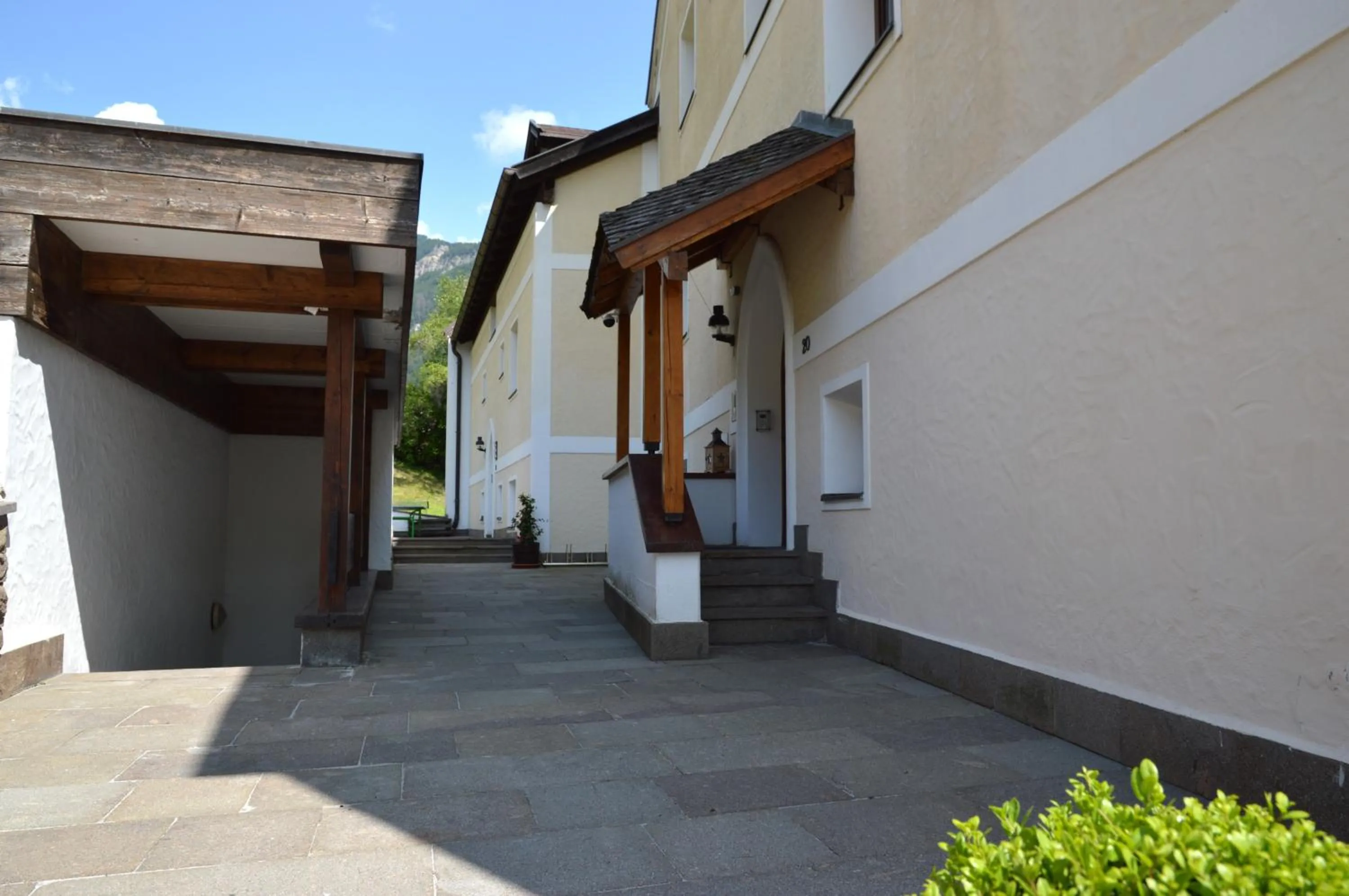 Property building in Residence Granvara