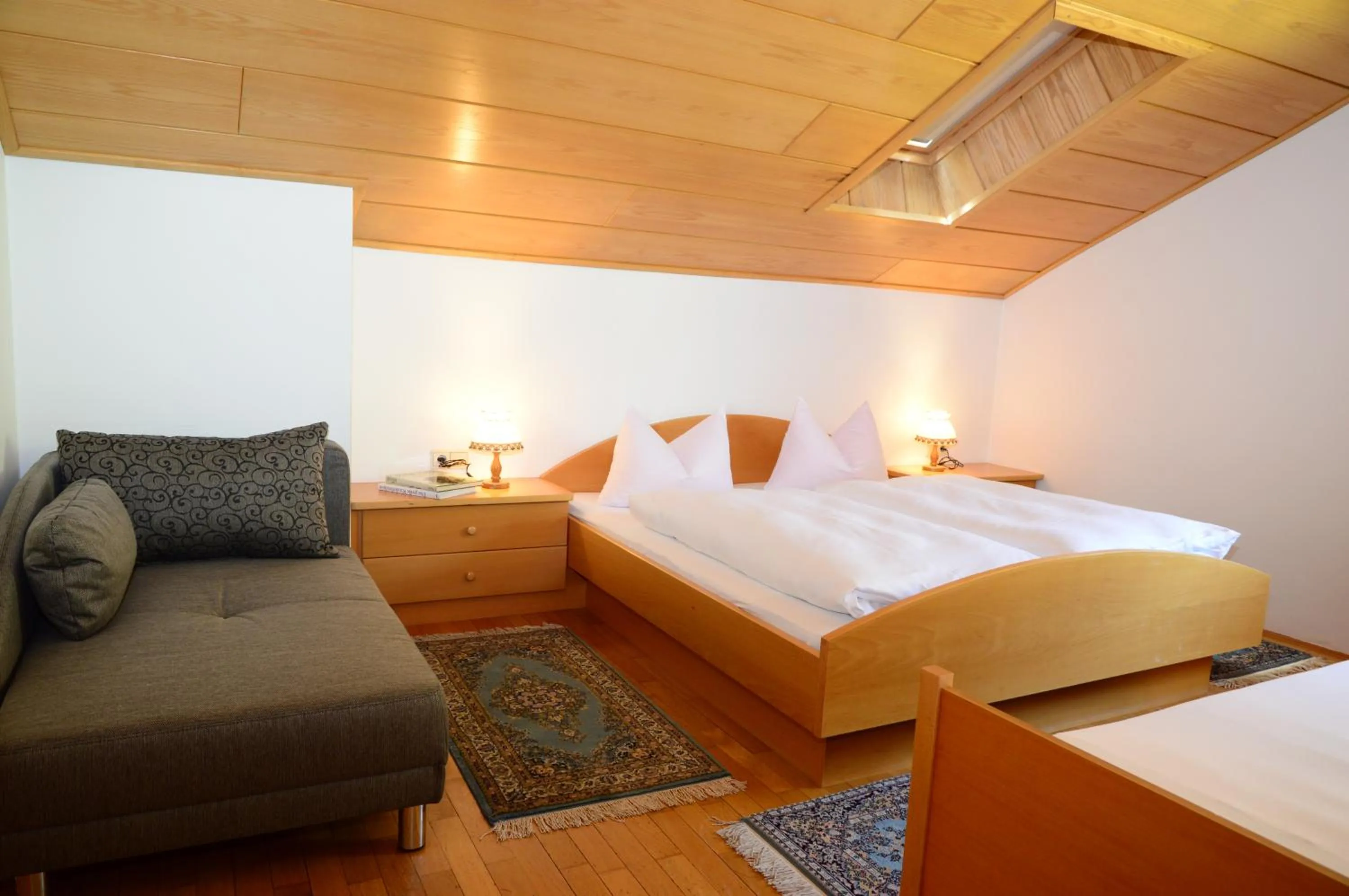 Bed in Residence Granvara