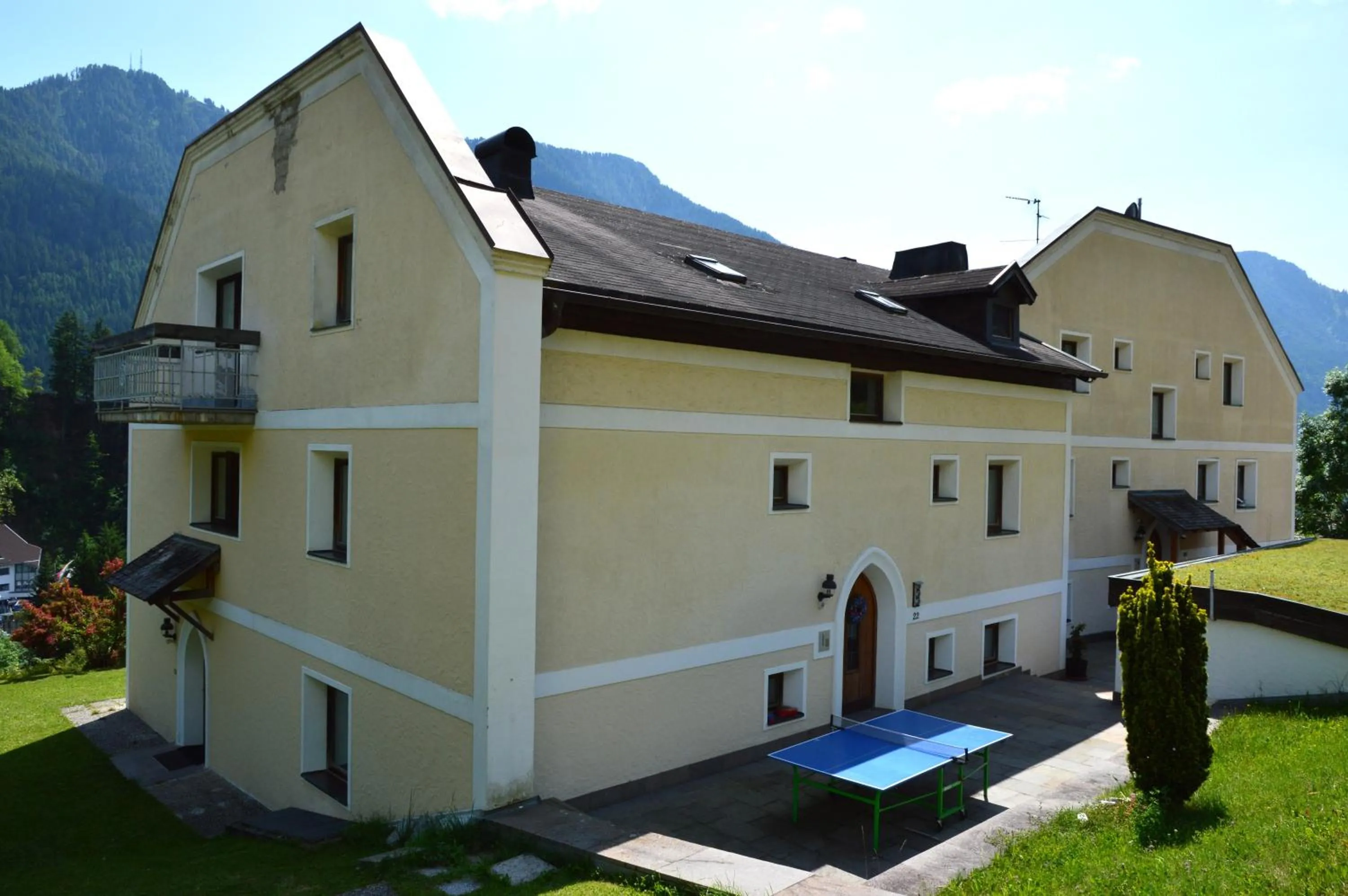 Property building in Residence Granvara