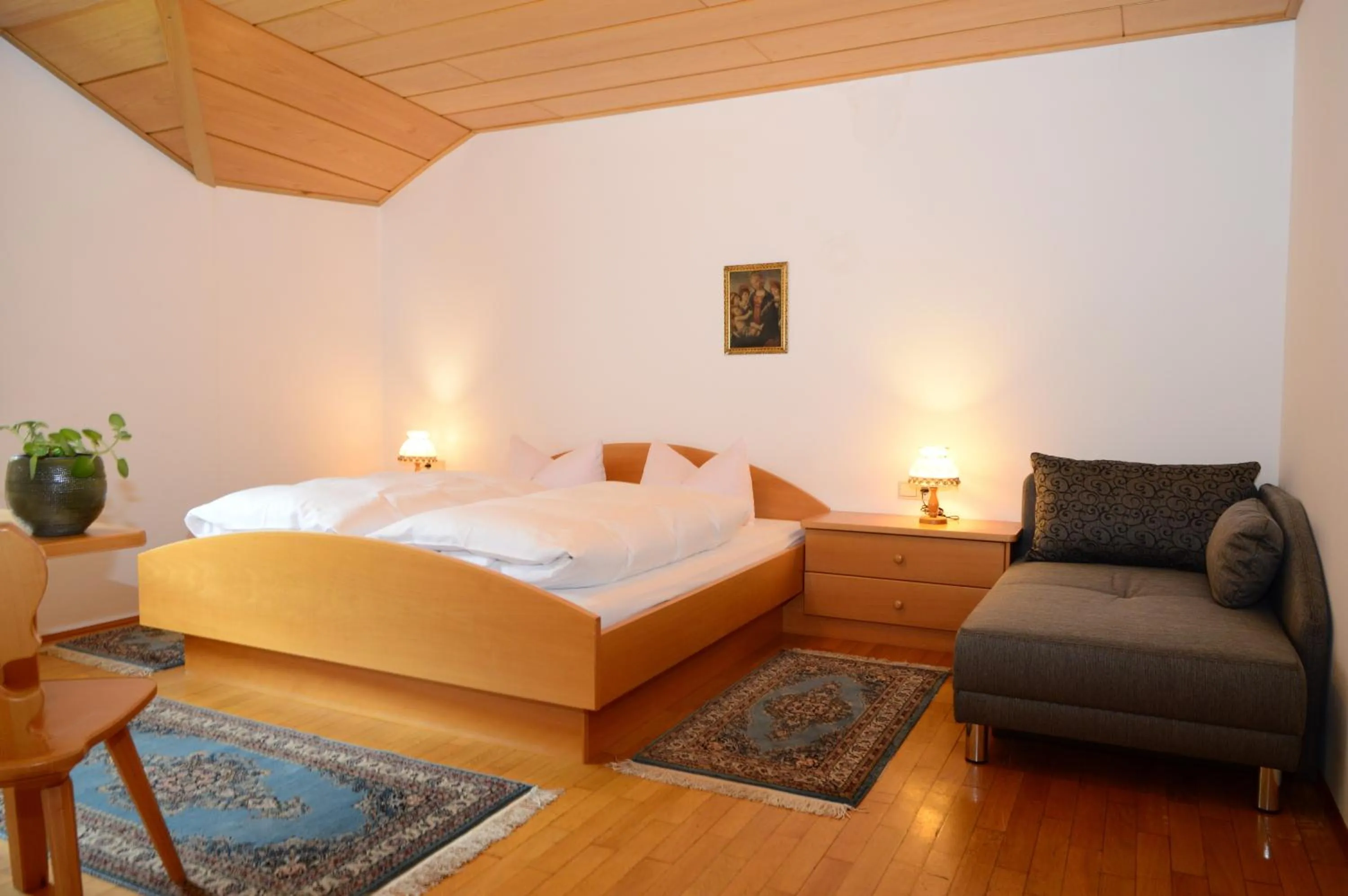 Bedroom, Bed in Residence Granvara