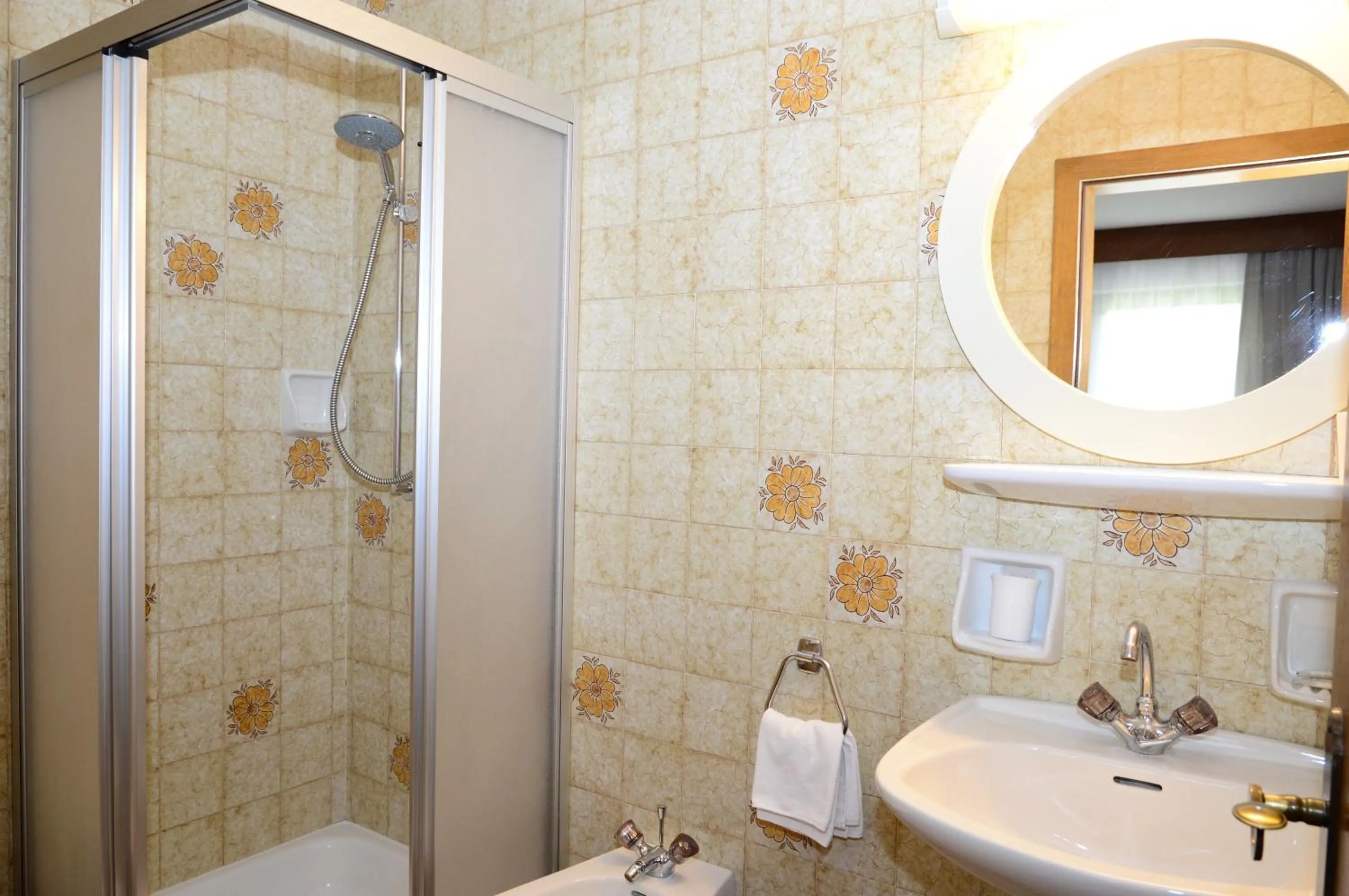 Shower in Residence Granvara