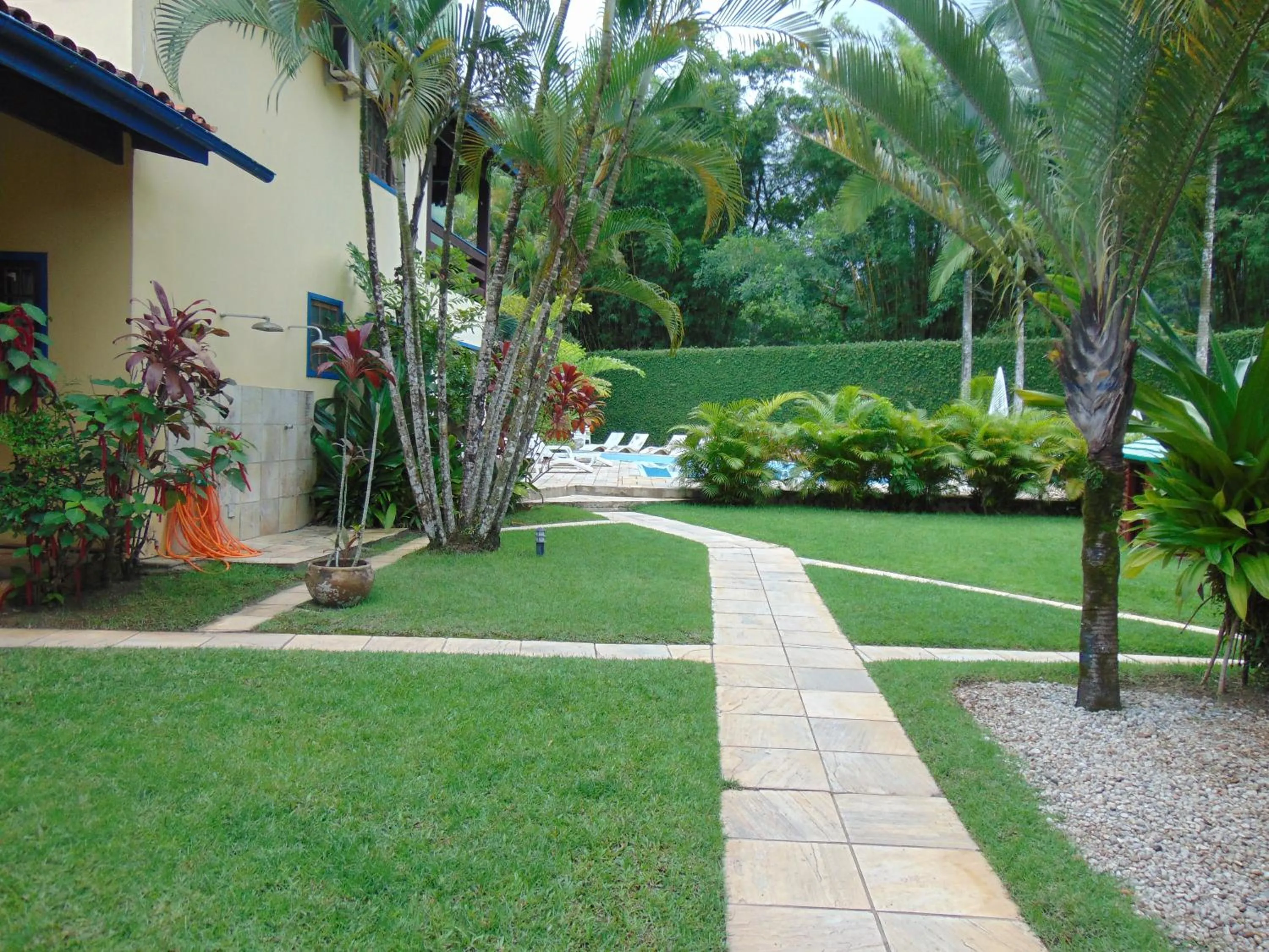 Lobby or reception in Casa em condomínio