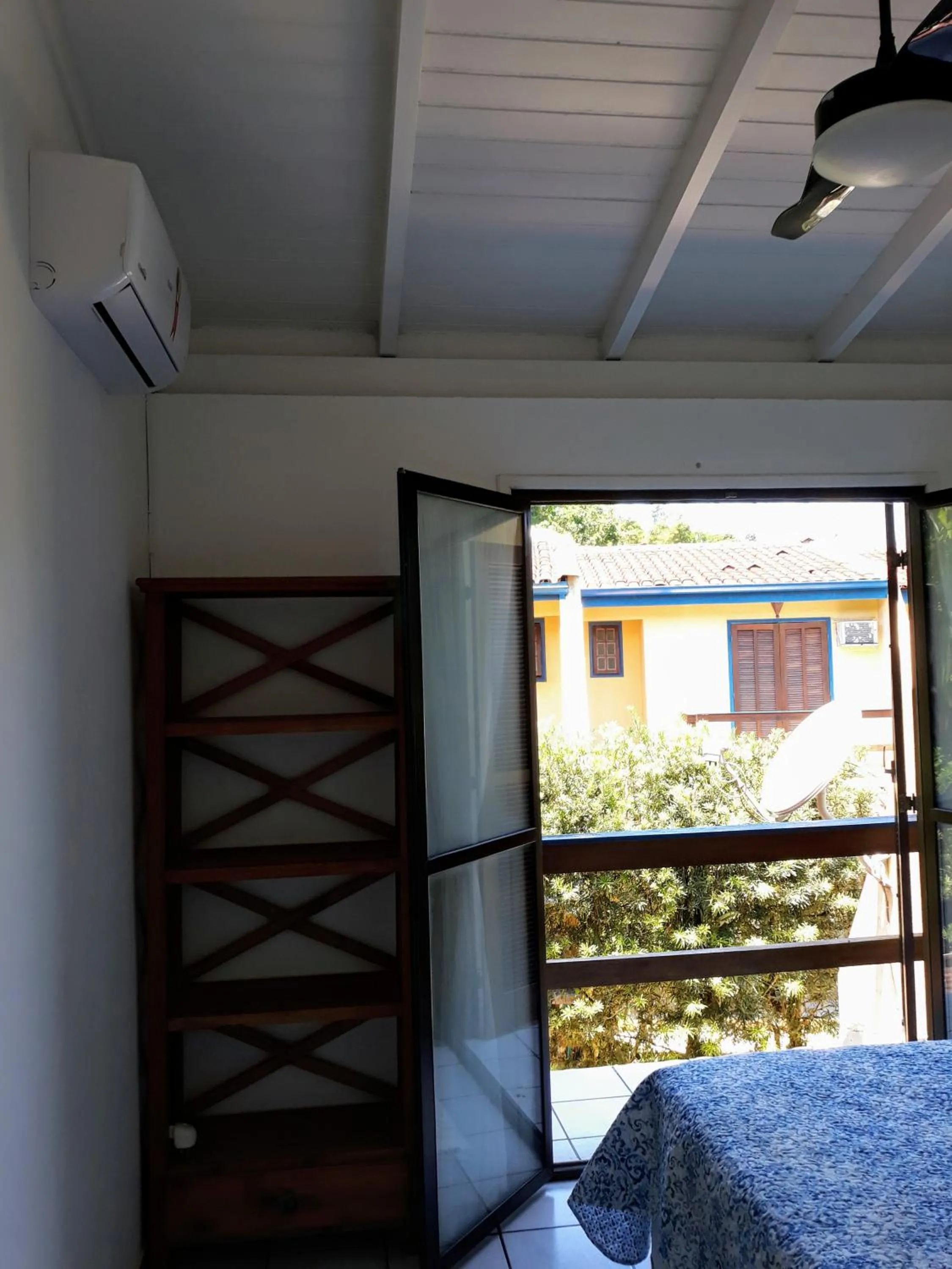 View (from property/room) in Casa em condomínio