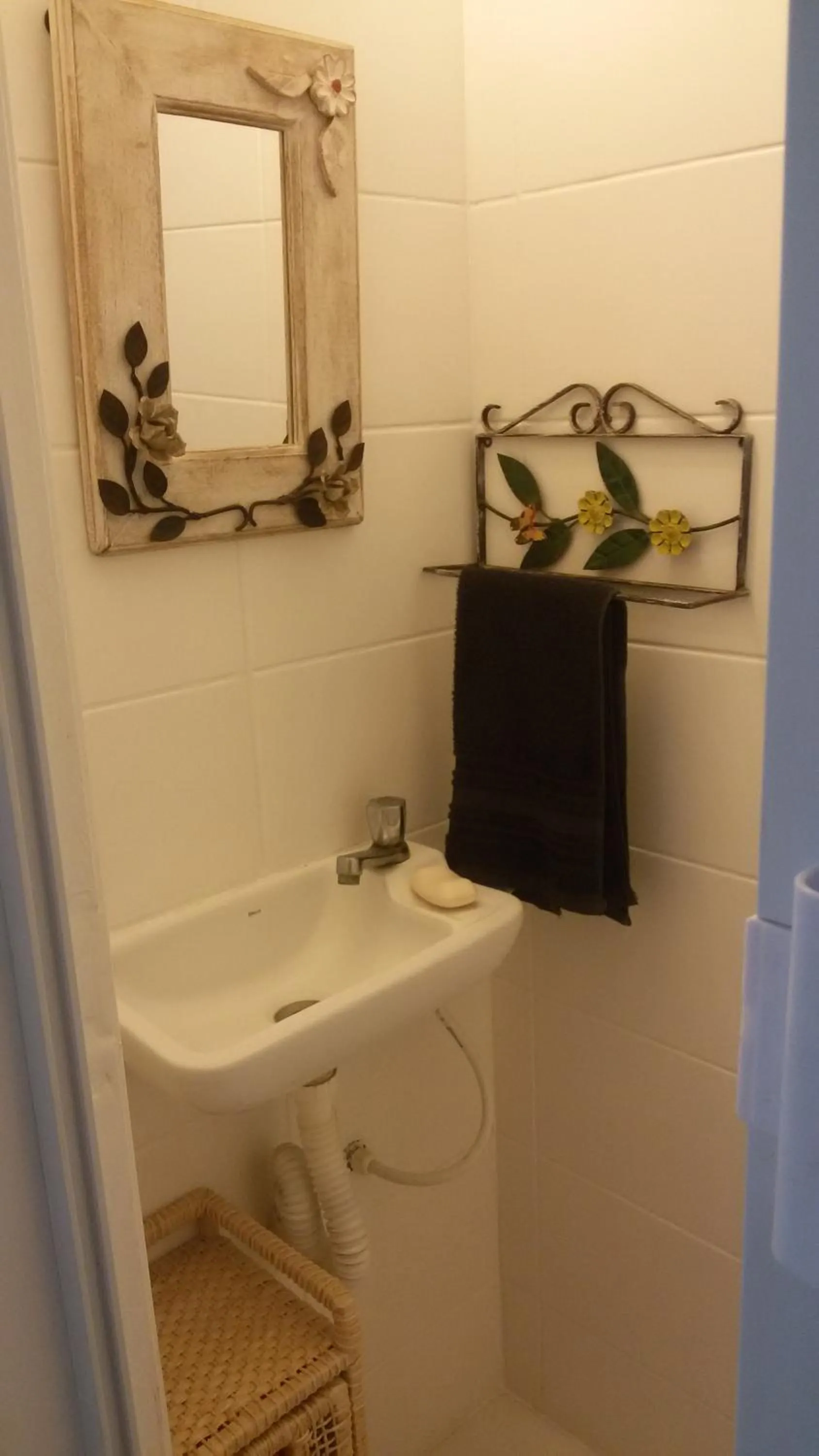 Bathroom in Casa em condomínio