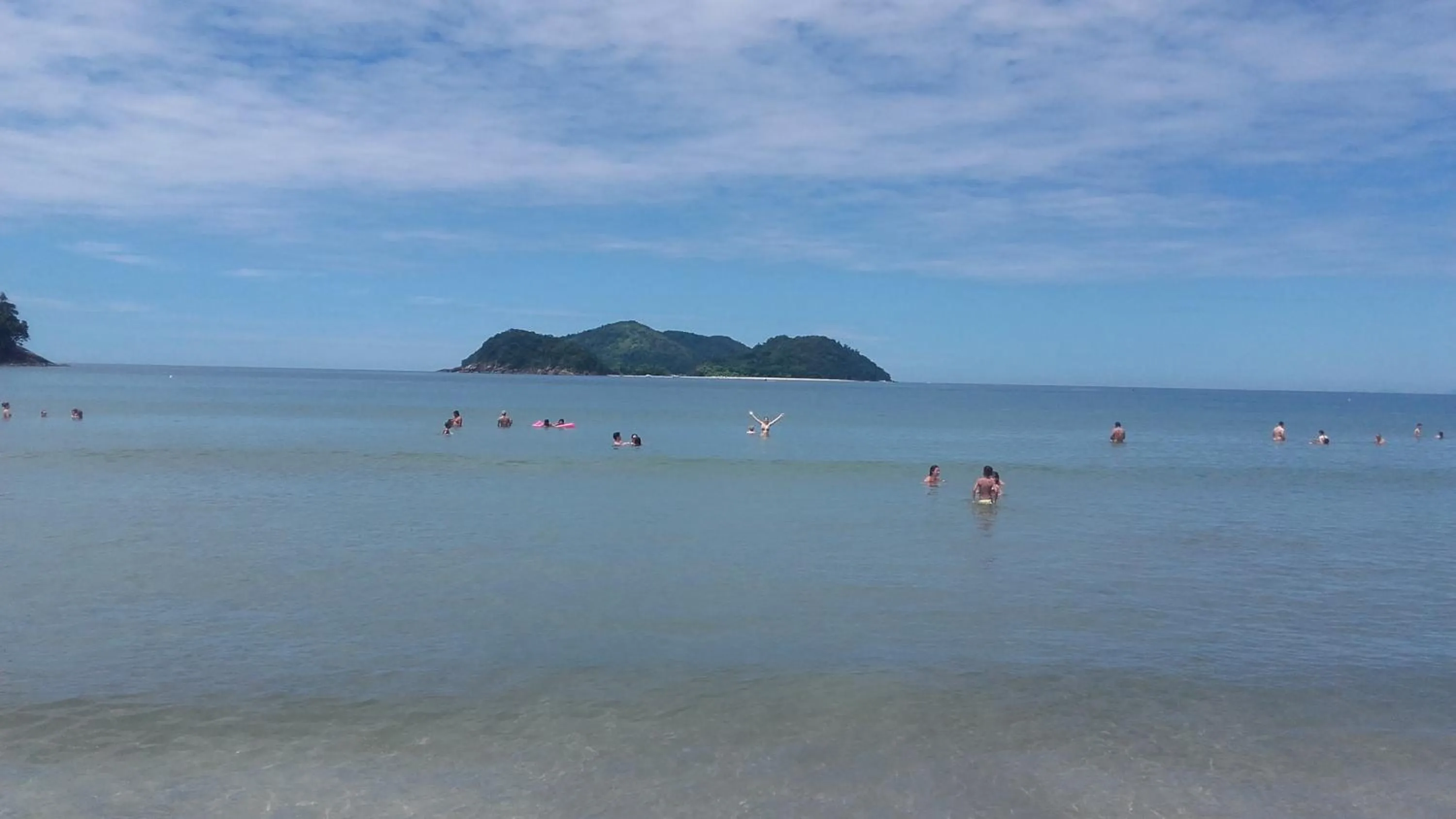 Beach in Casa em condomínio