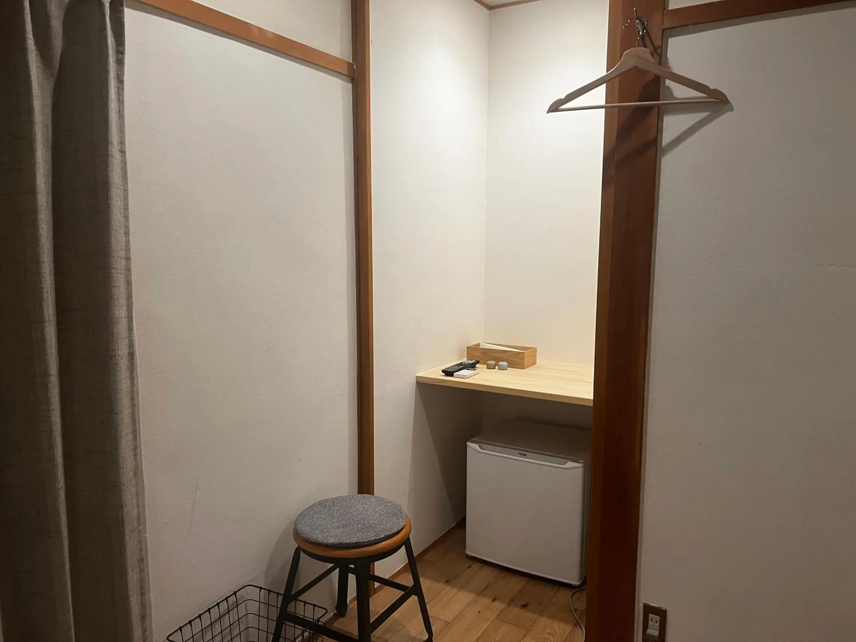 Standard Twin Room in Brücke Arima KOBE Standard Twin Room in Brücke Arima KOBE