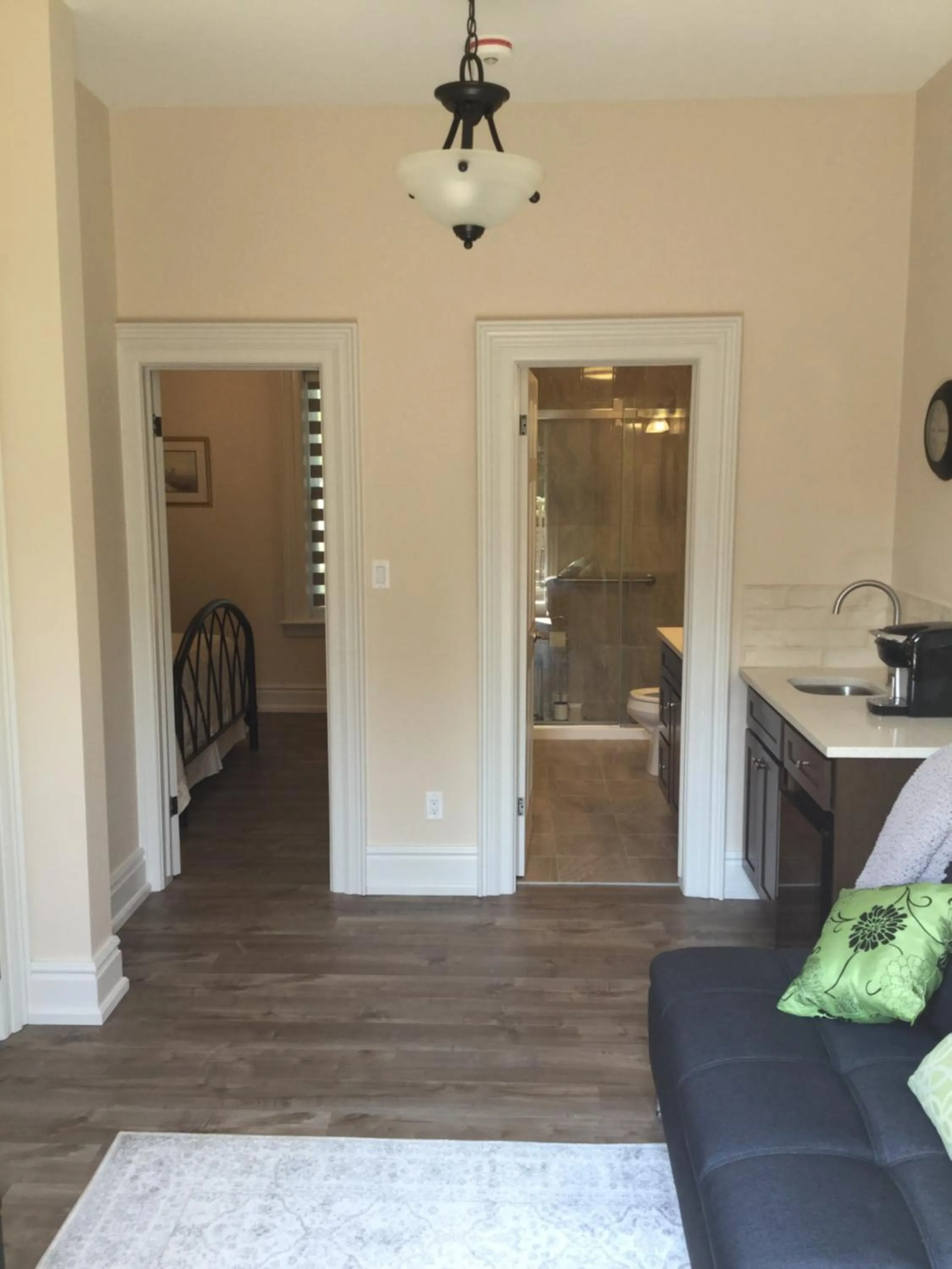 Coffee/tea facilities in Evanndor