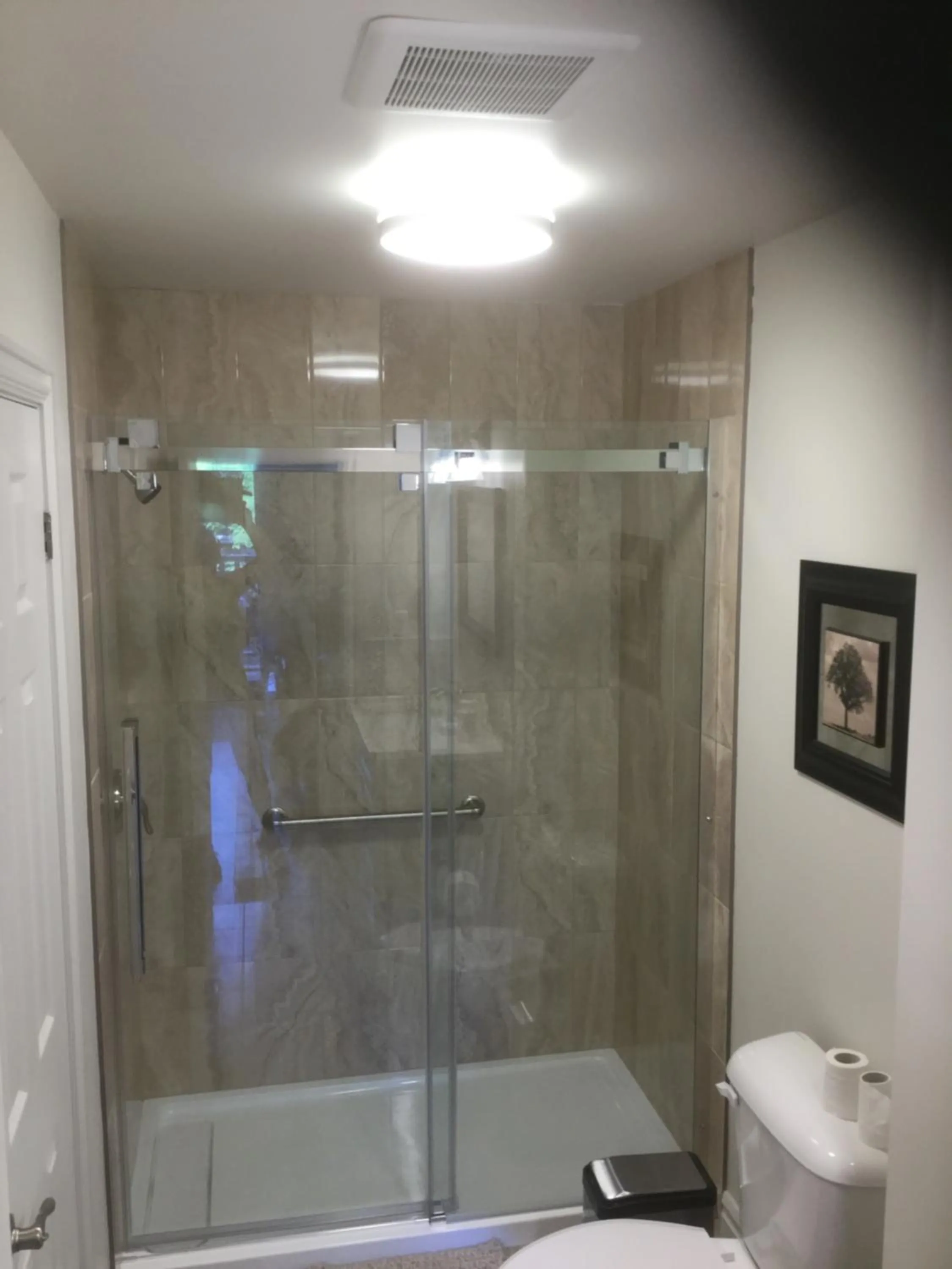 Bathroom in Evanndor