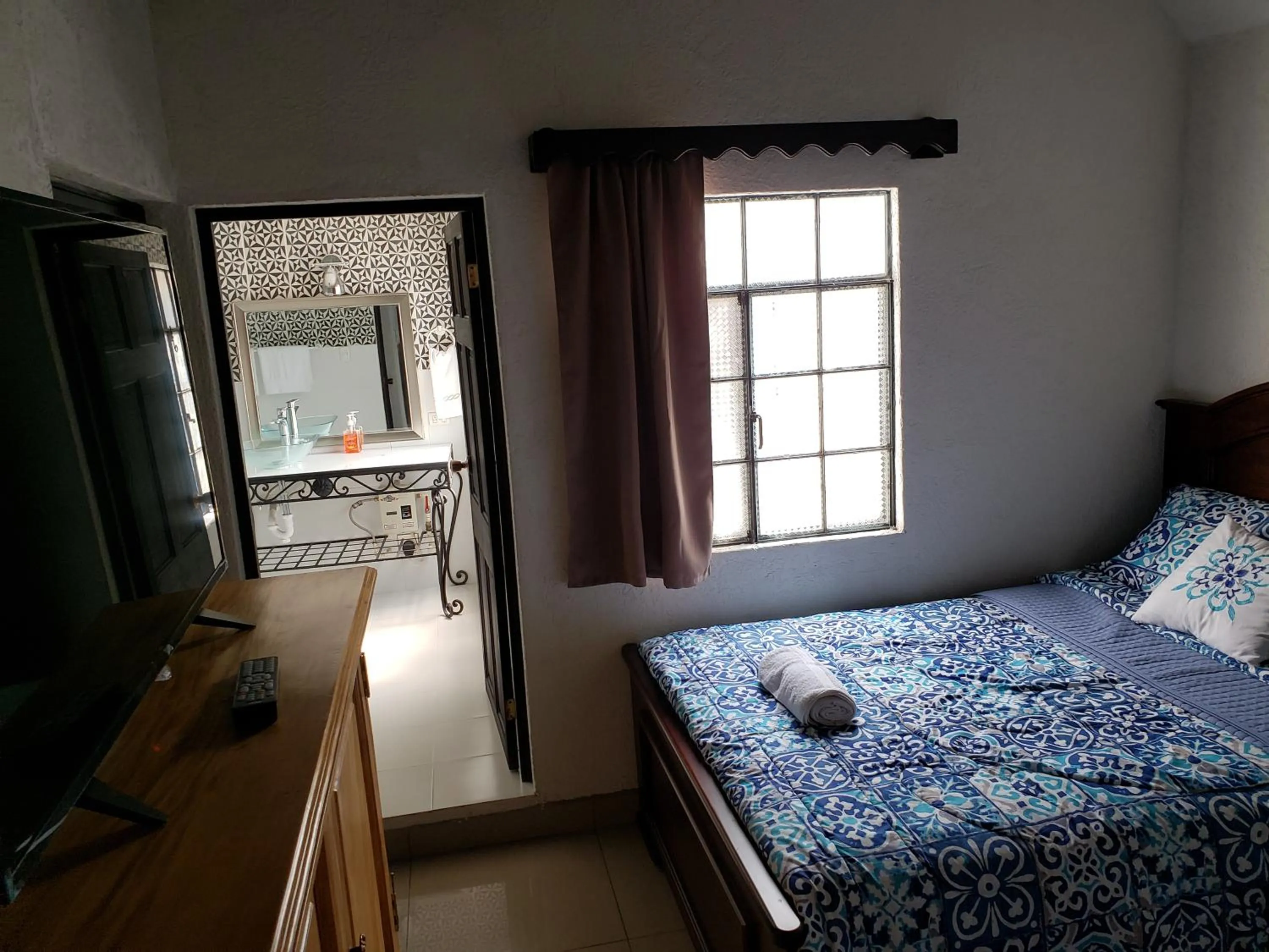 Bed in La Capitanía