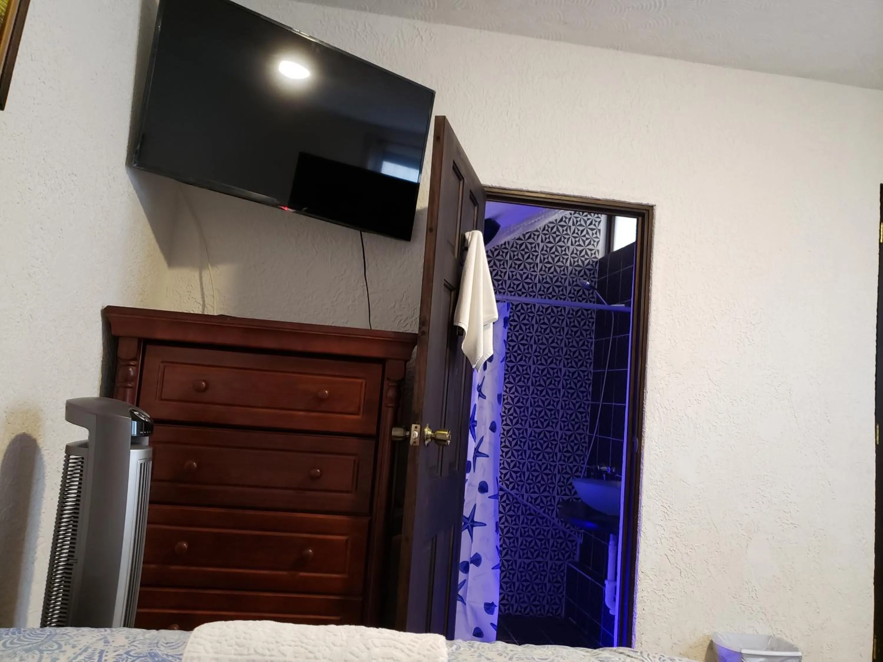 Bed in La Capitanía