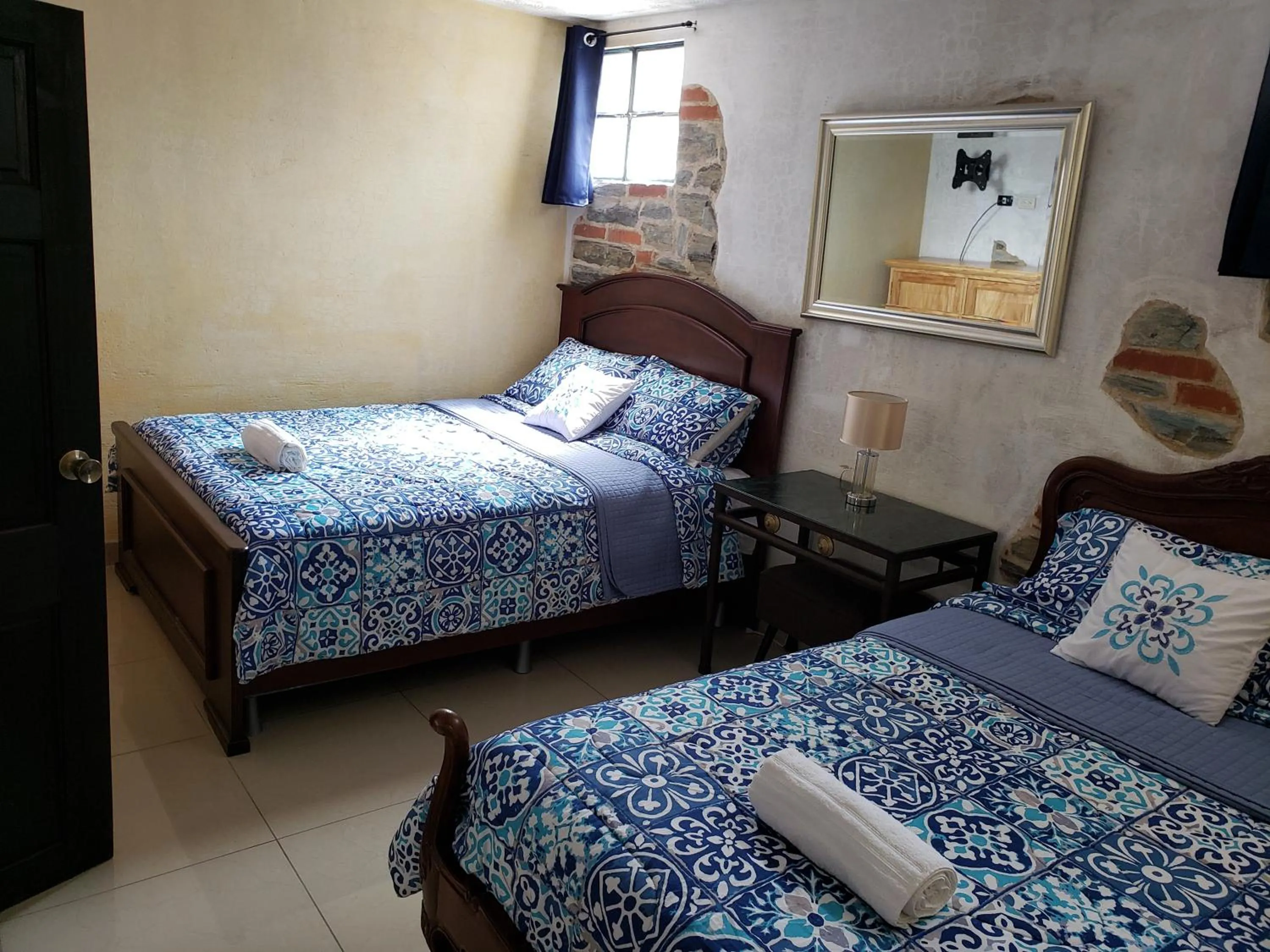 Bed in La Capitanía