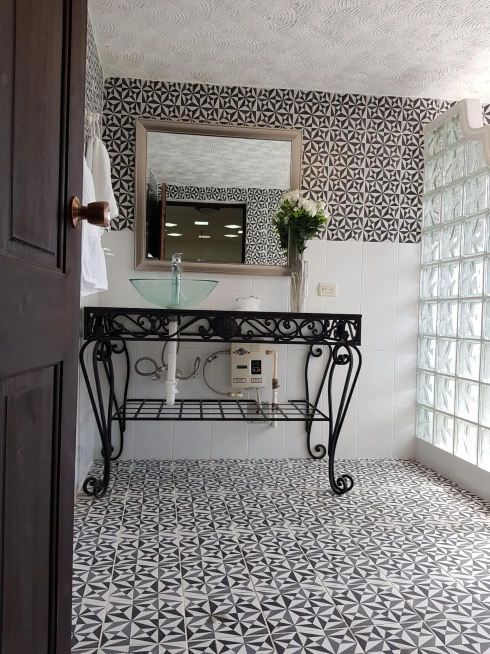 Bathroom in La Capitanía