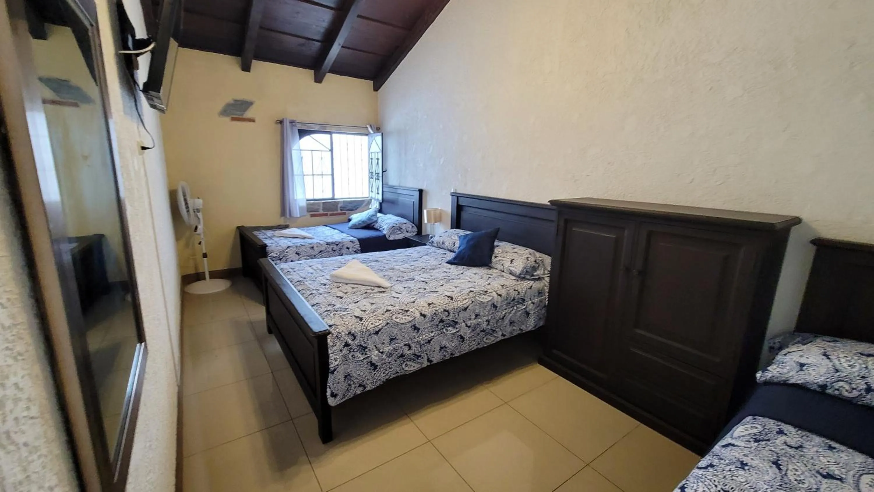 Bed in La Capitanía