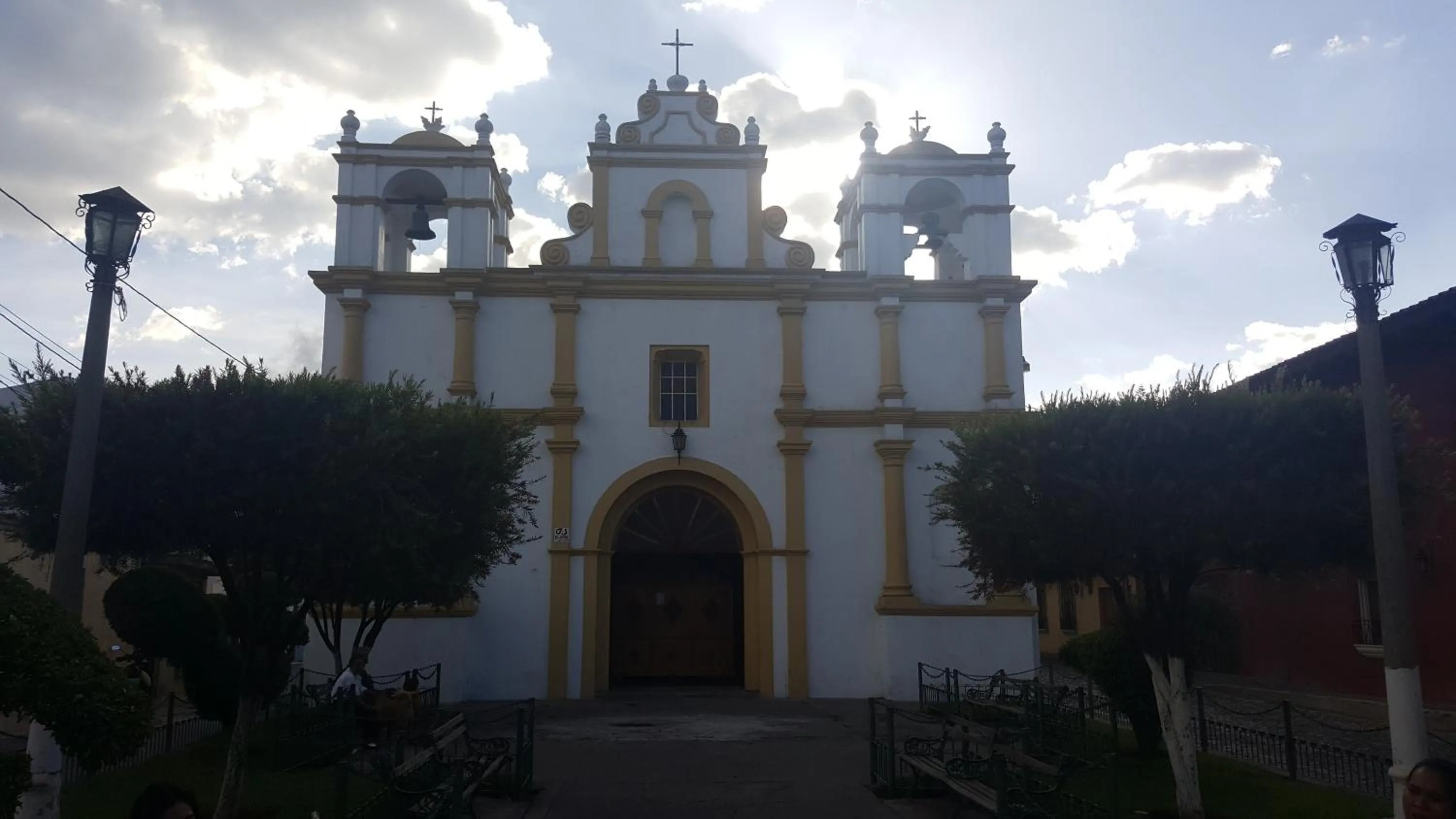 Nearby landmark in La Capitanía