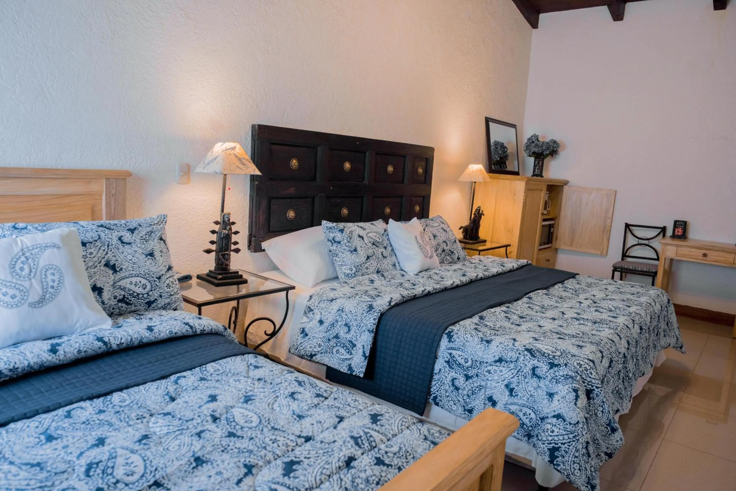 Photo of the whole room, Bed in La Capitanía