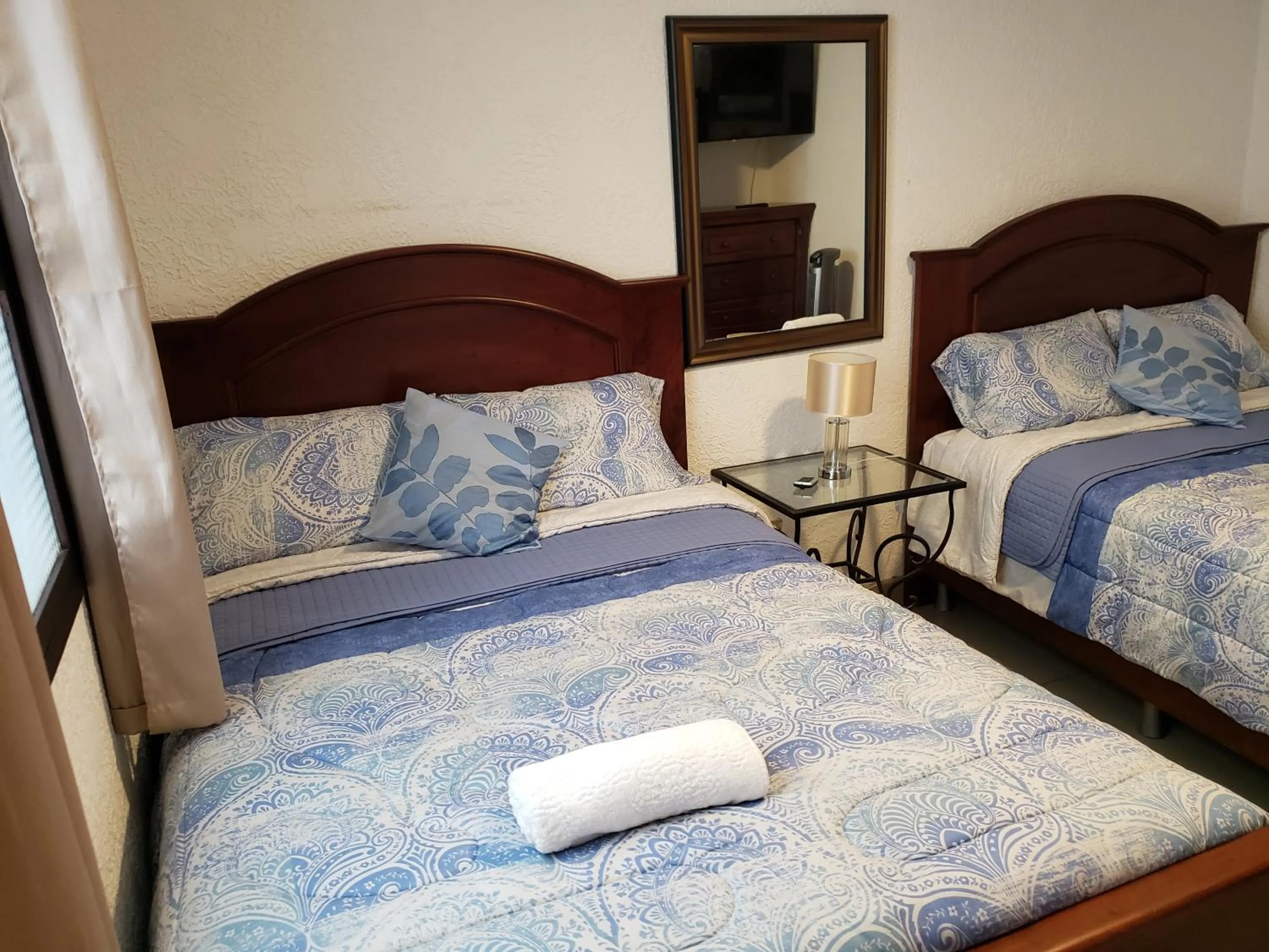 Bed in La Capitanía