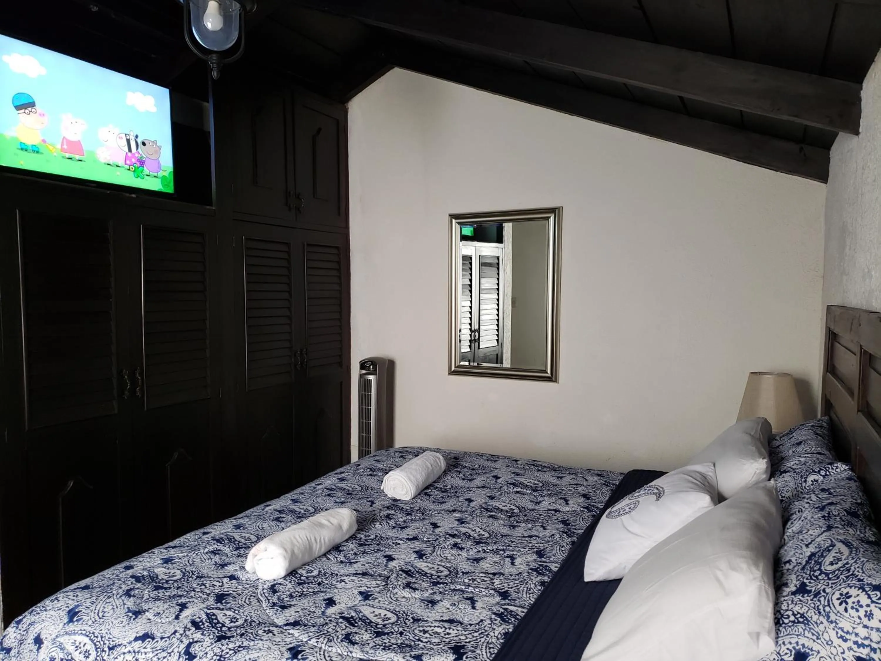 Bed in La Capitanía