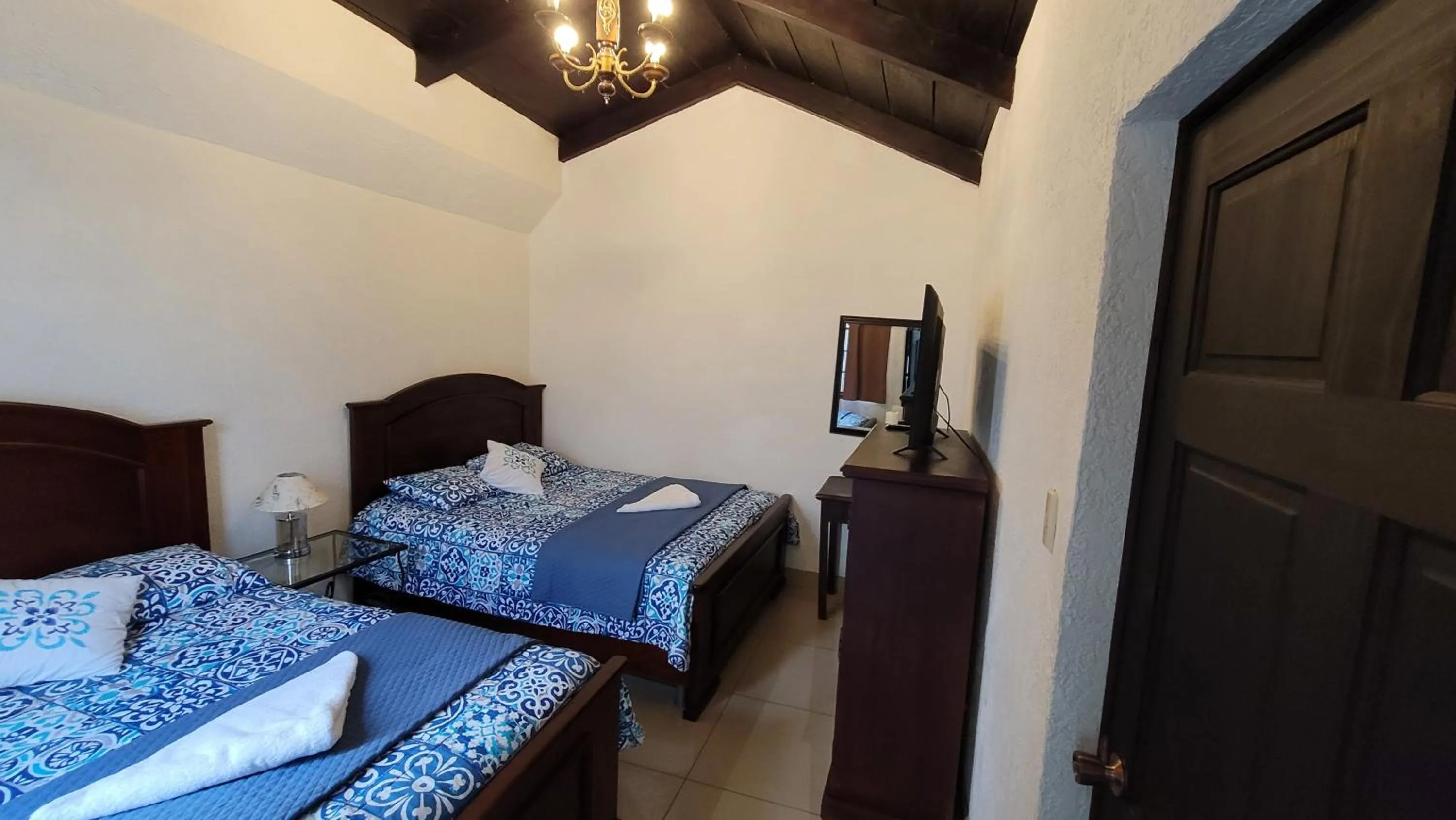 Bed in La Capitanía