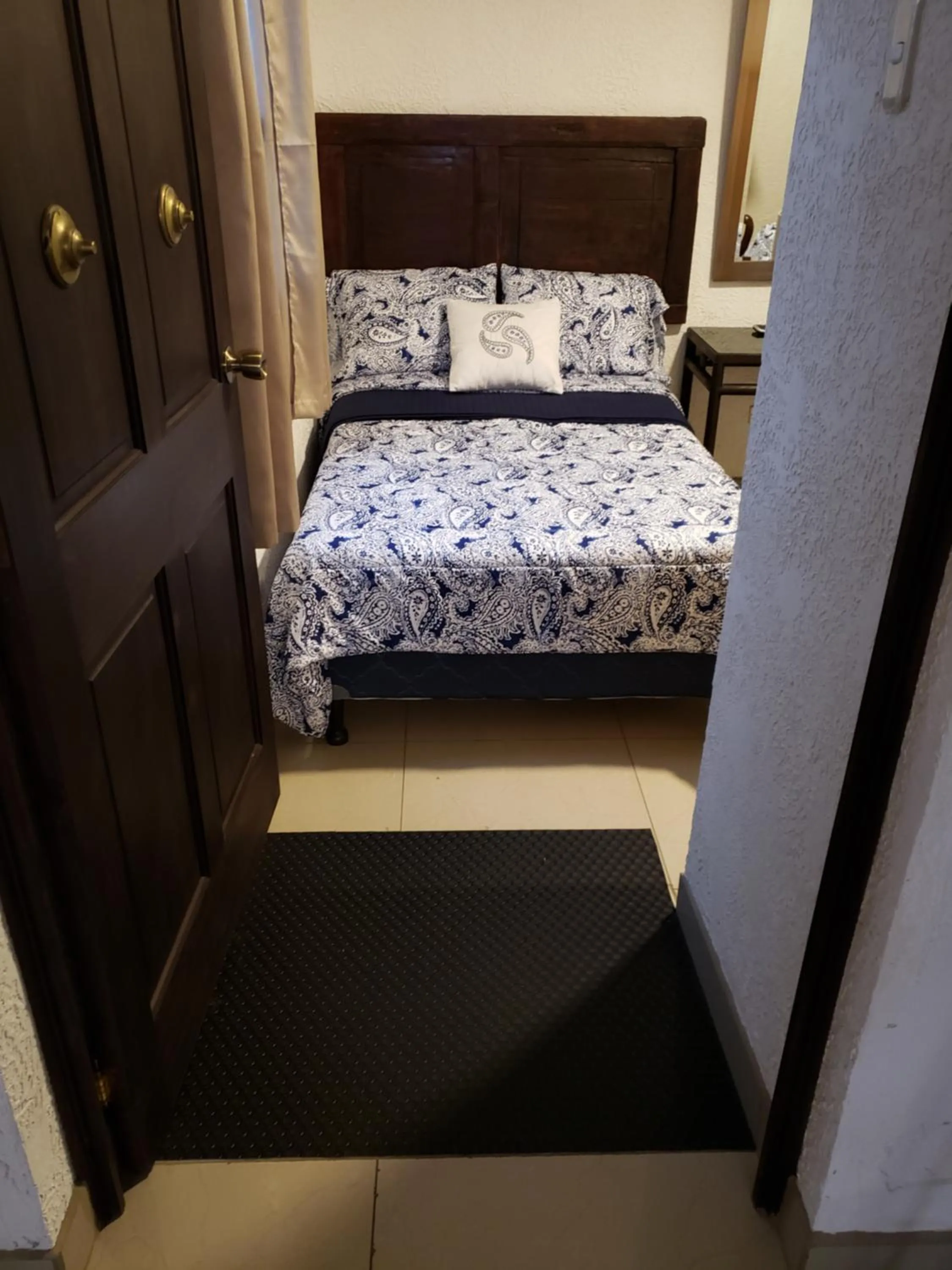 Bed in La Capitanía