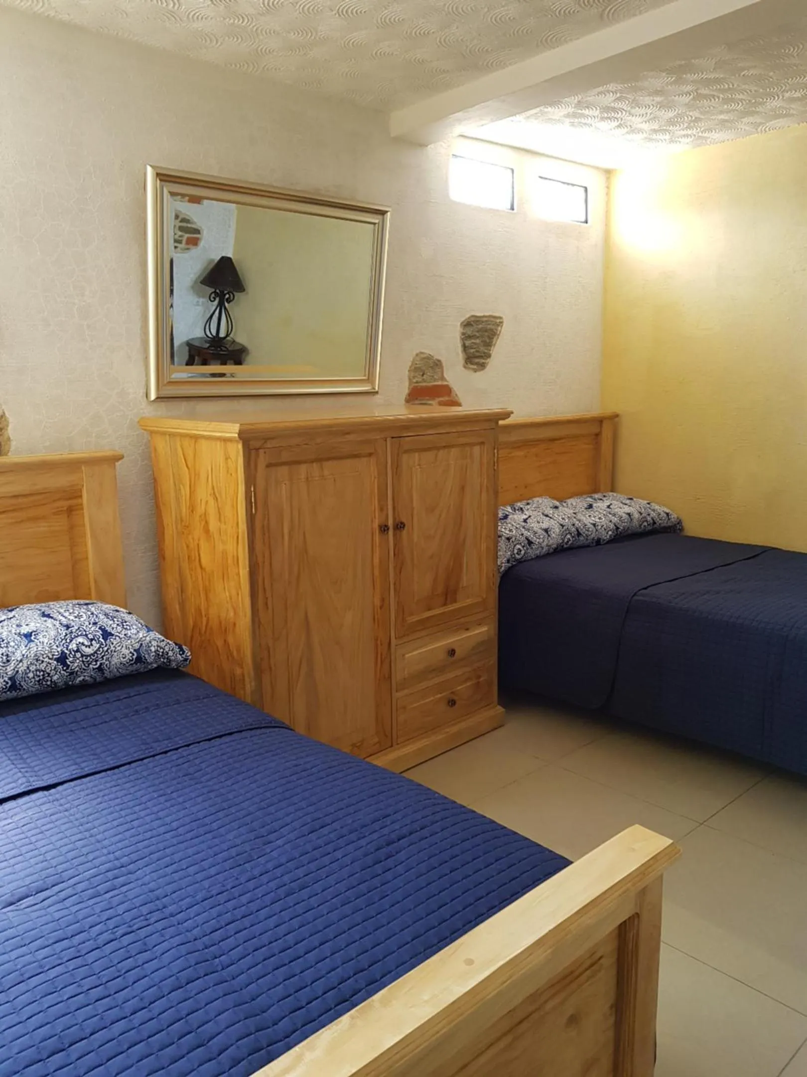 Bed in La Capitanía