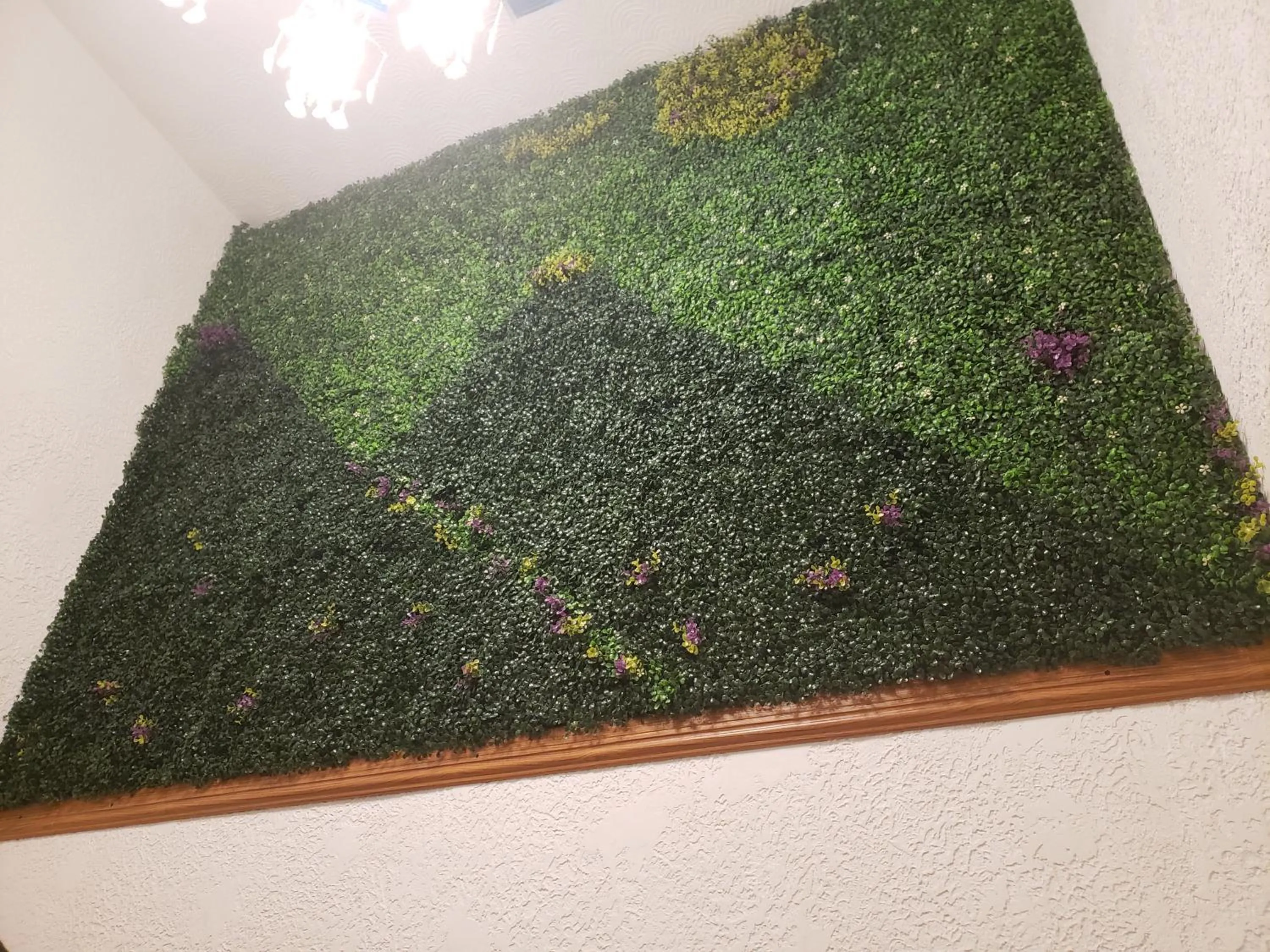 Decorative detail in La Capitanía