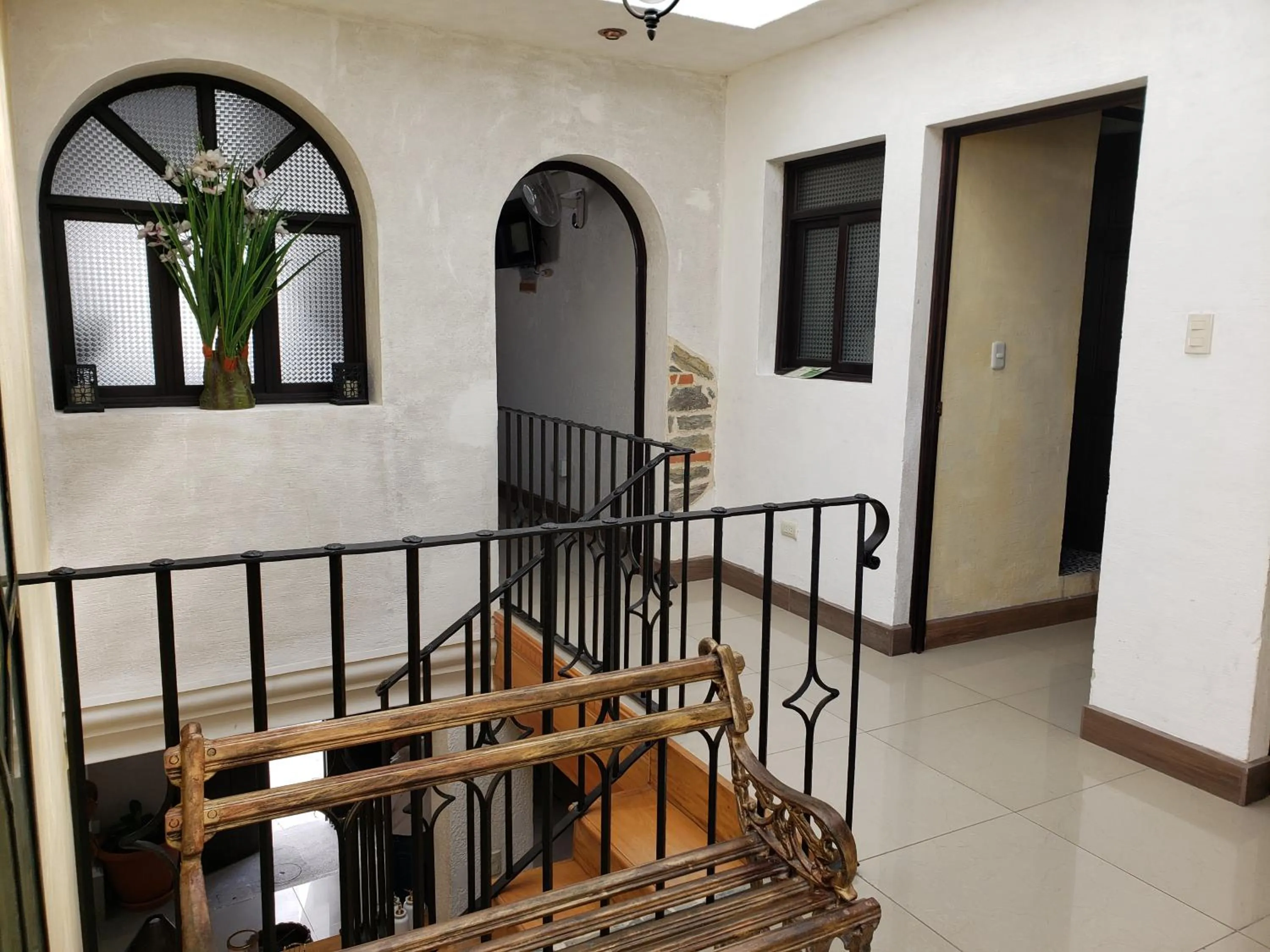 acessibility in La Capitanía