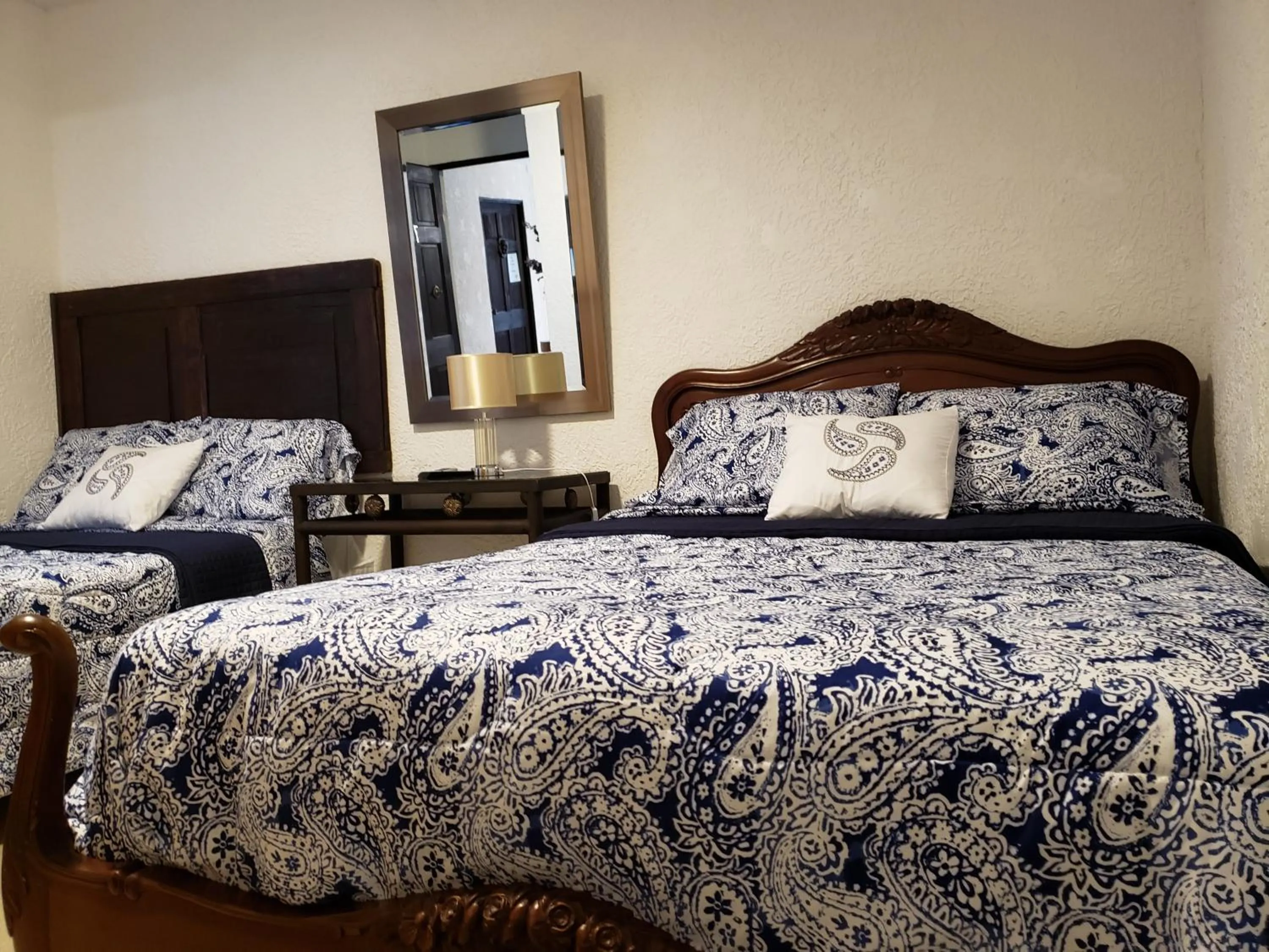 Bed in La Capitanía