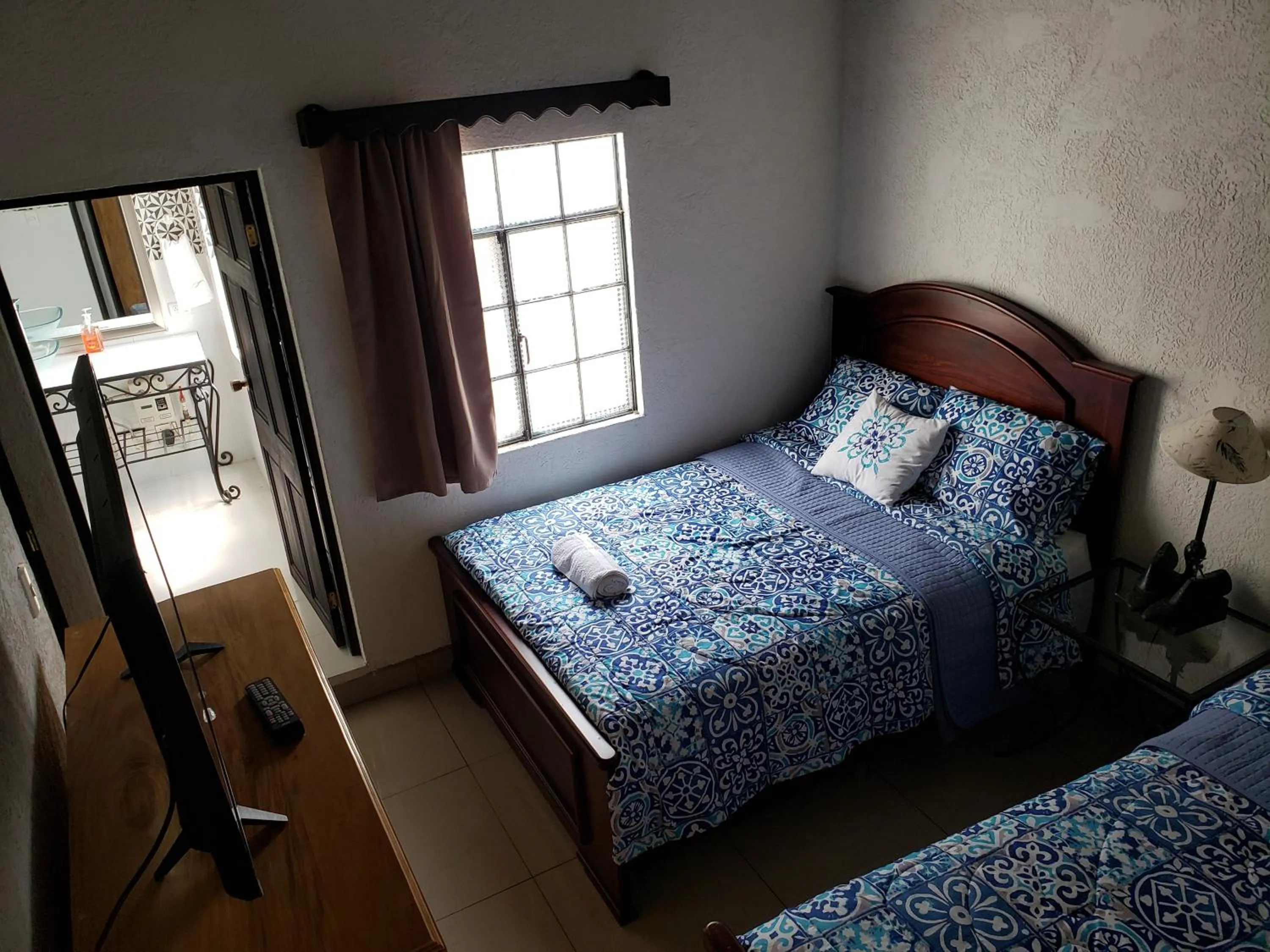 Bed in La Capitanía