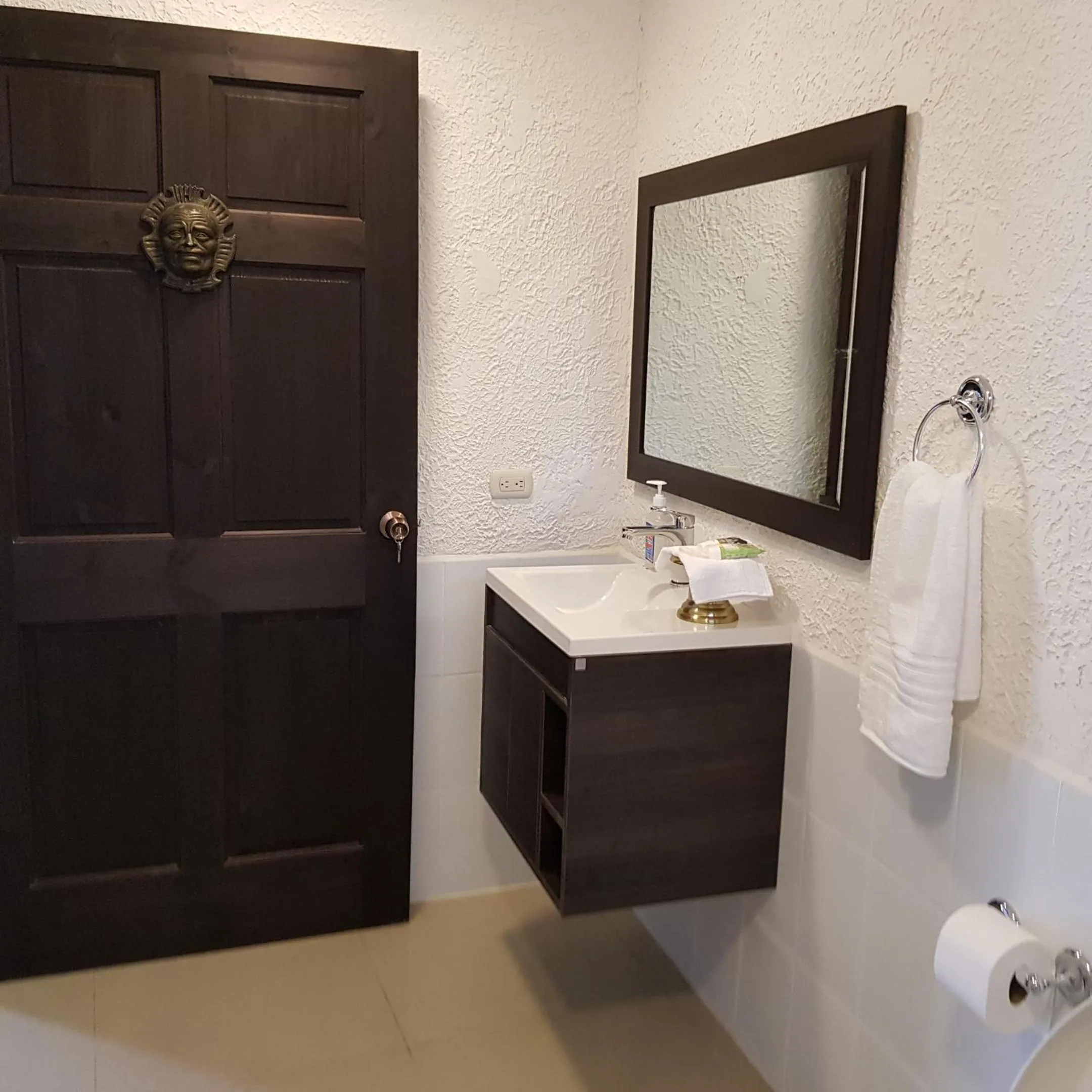 Bathroom in La Capitanía