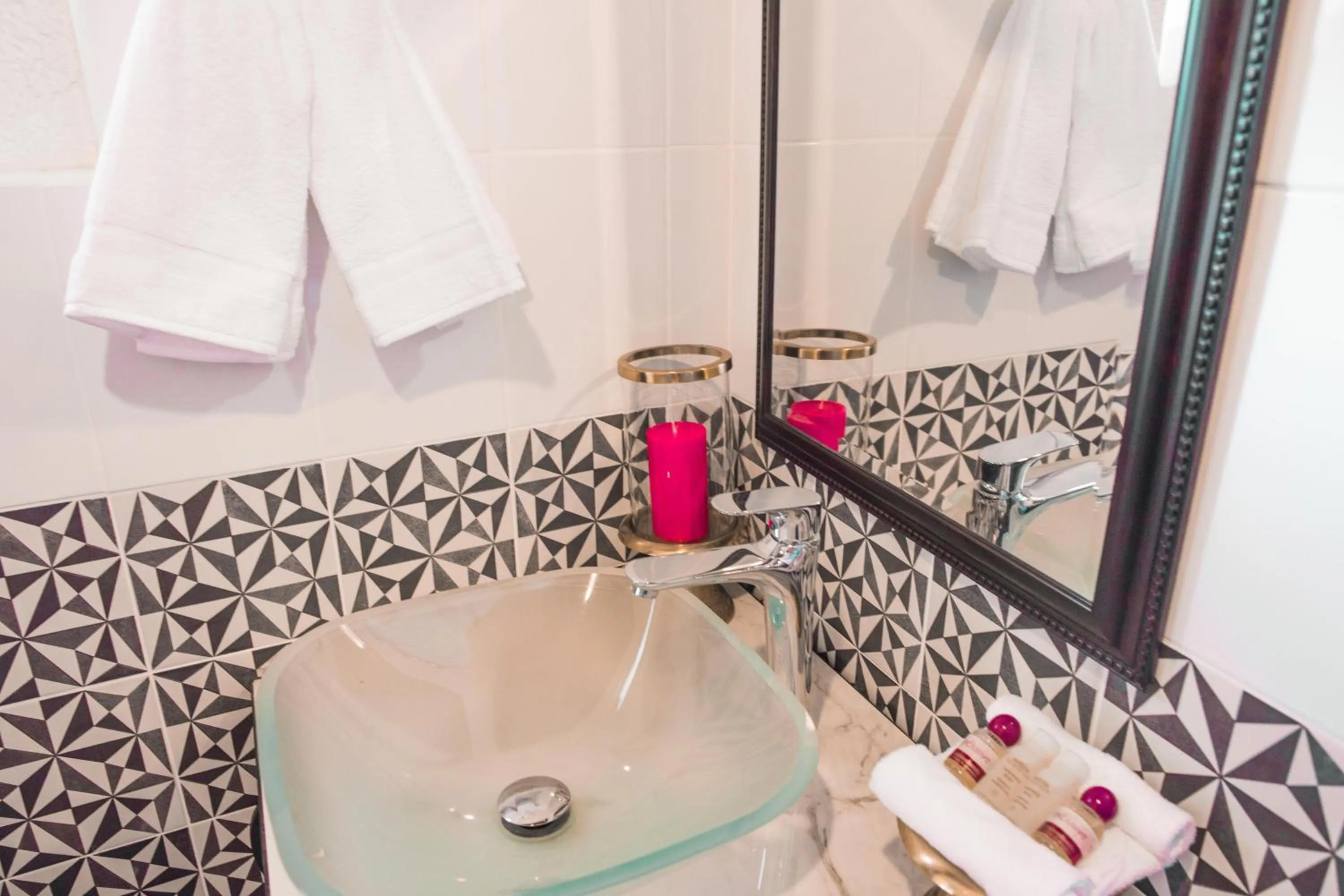 Bathroom in La Capitanía