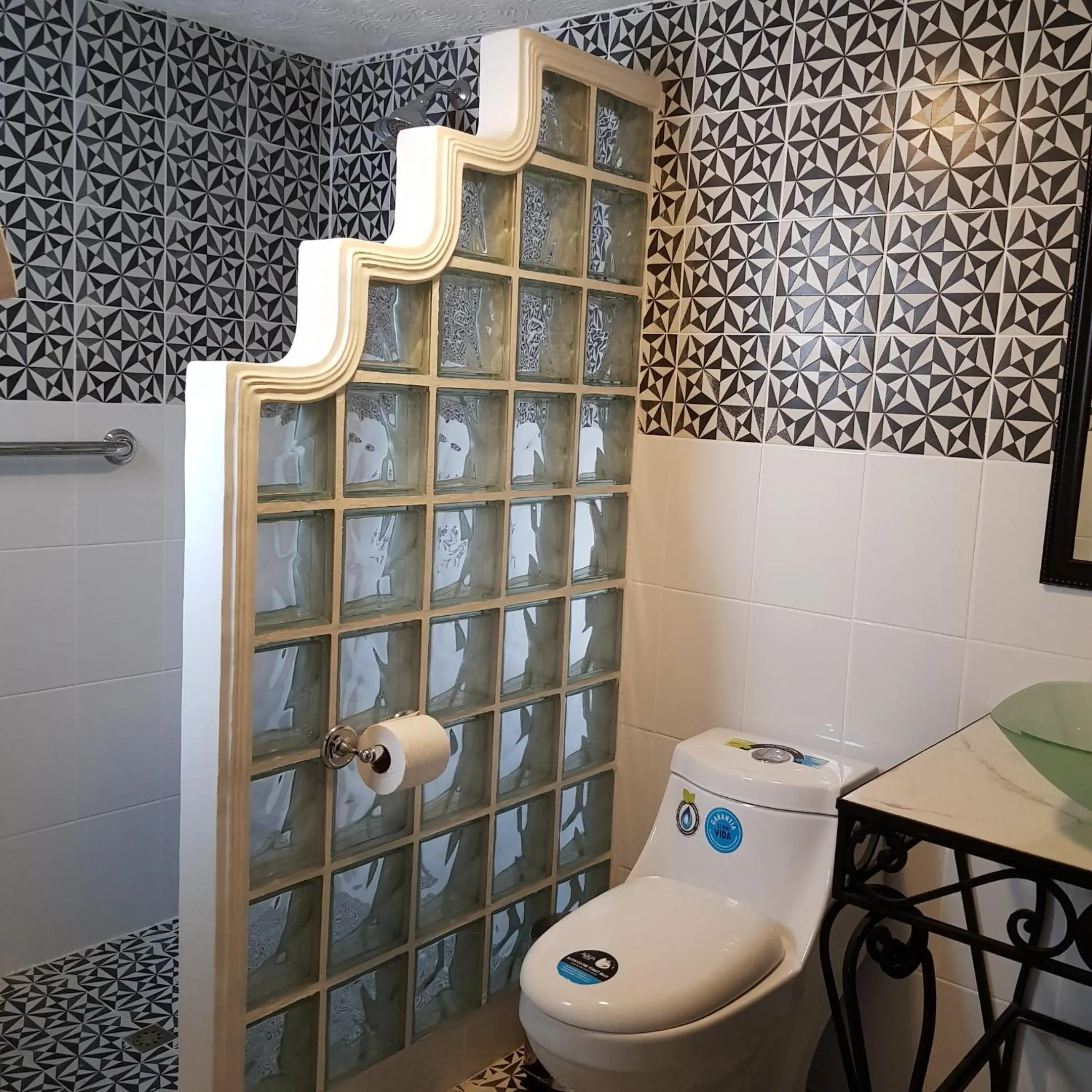 Toilet in La Capitanía