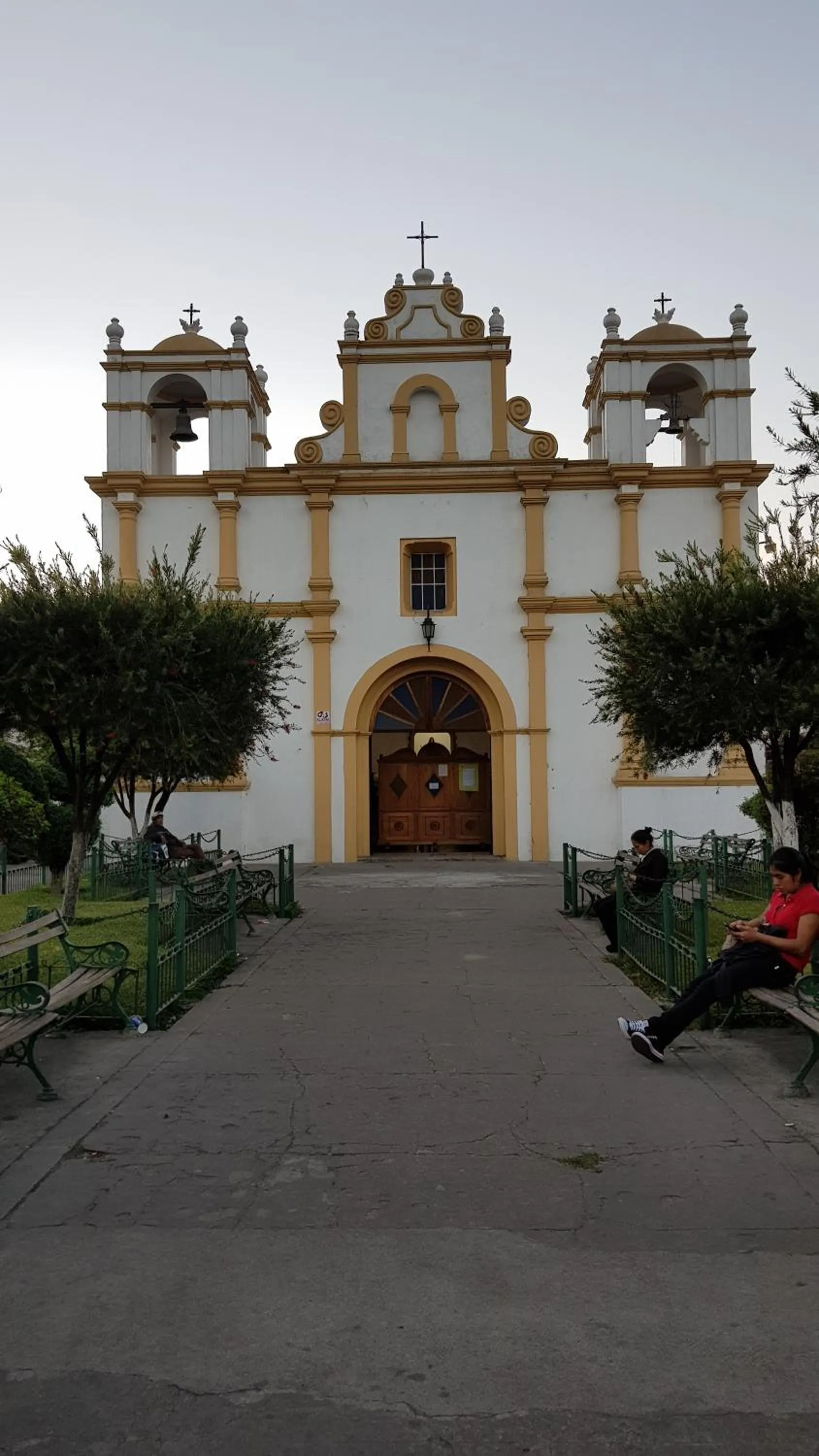 Nearby landmark in La Capitanía