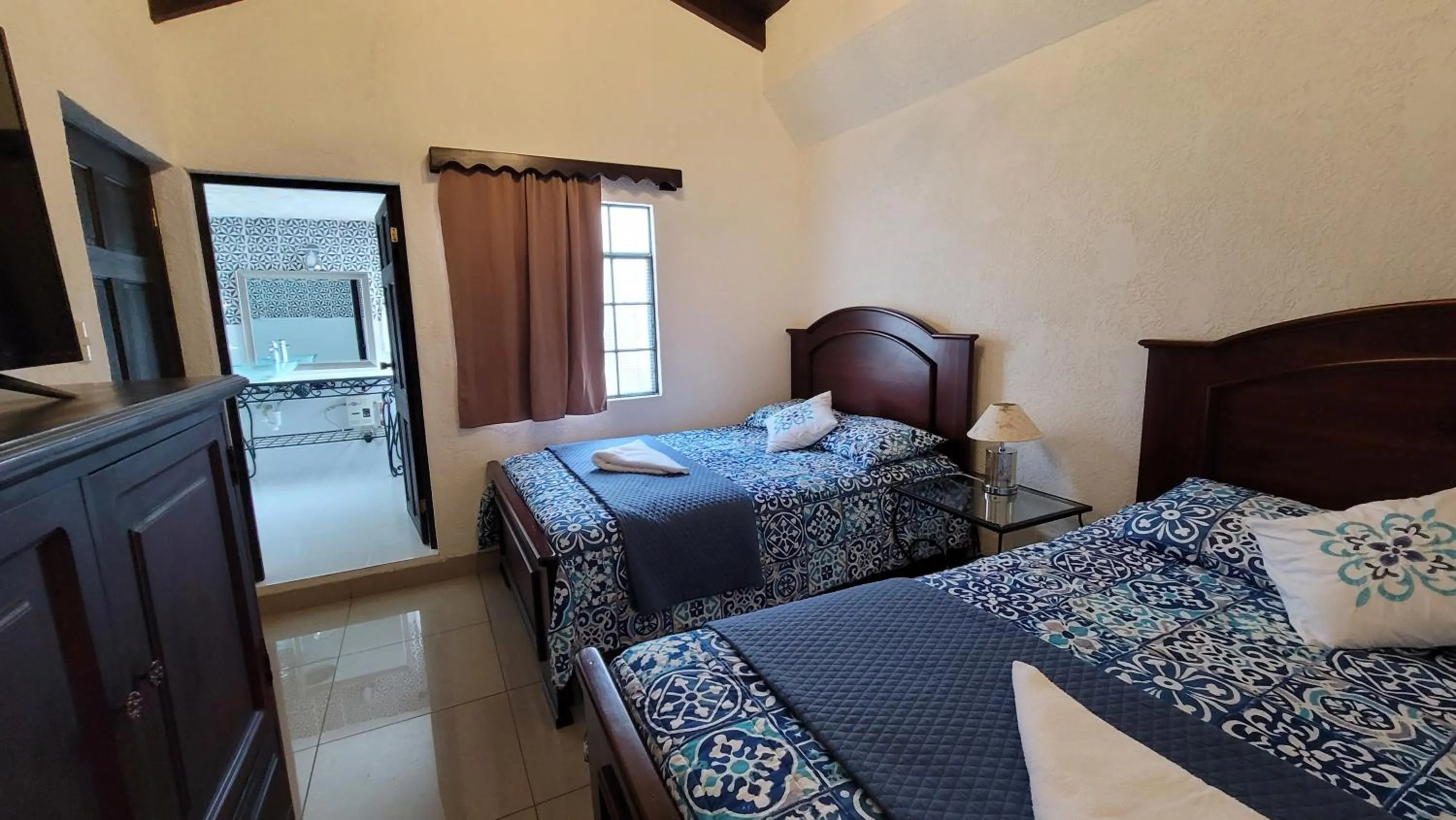 Bed in La Capitanía