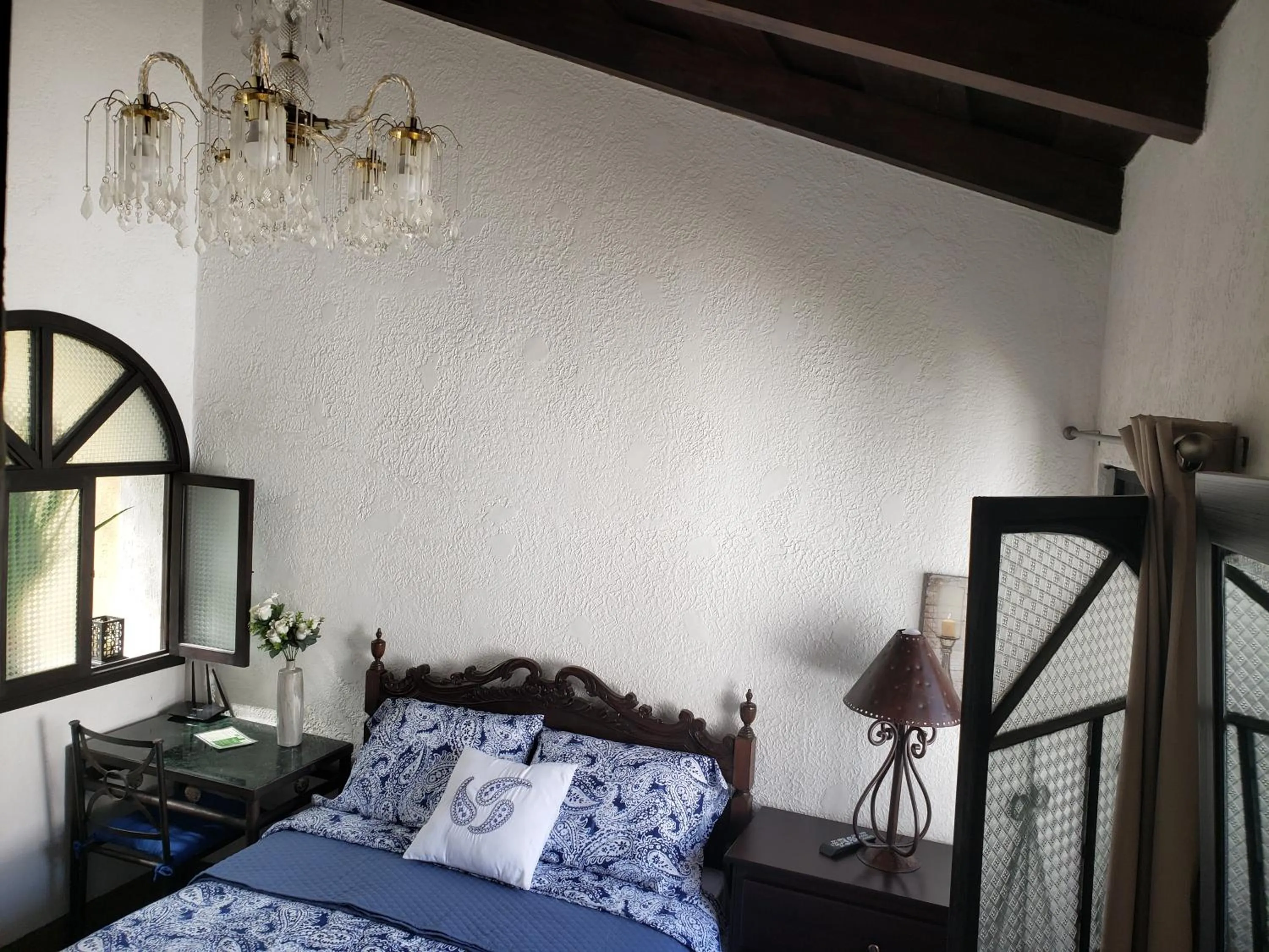 Bed in La Capitanía