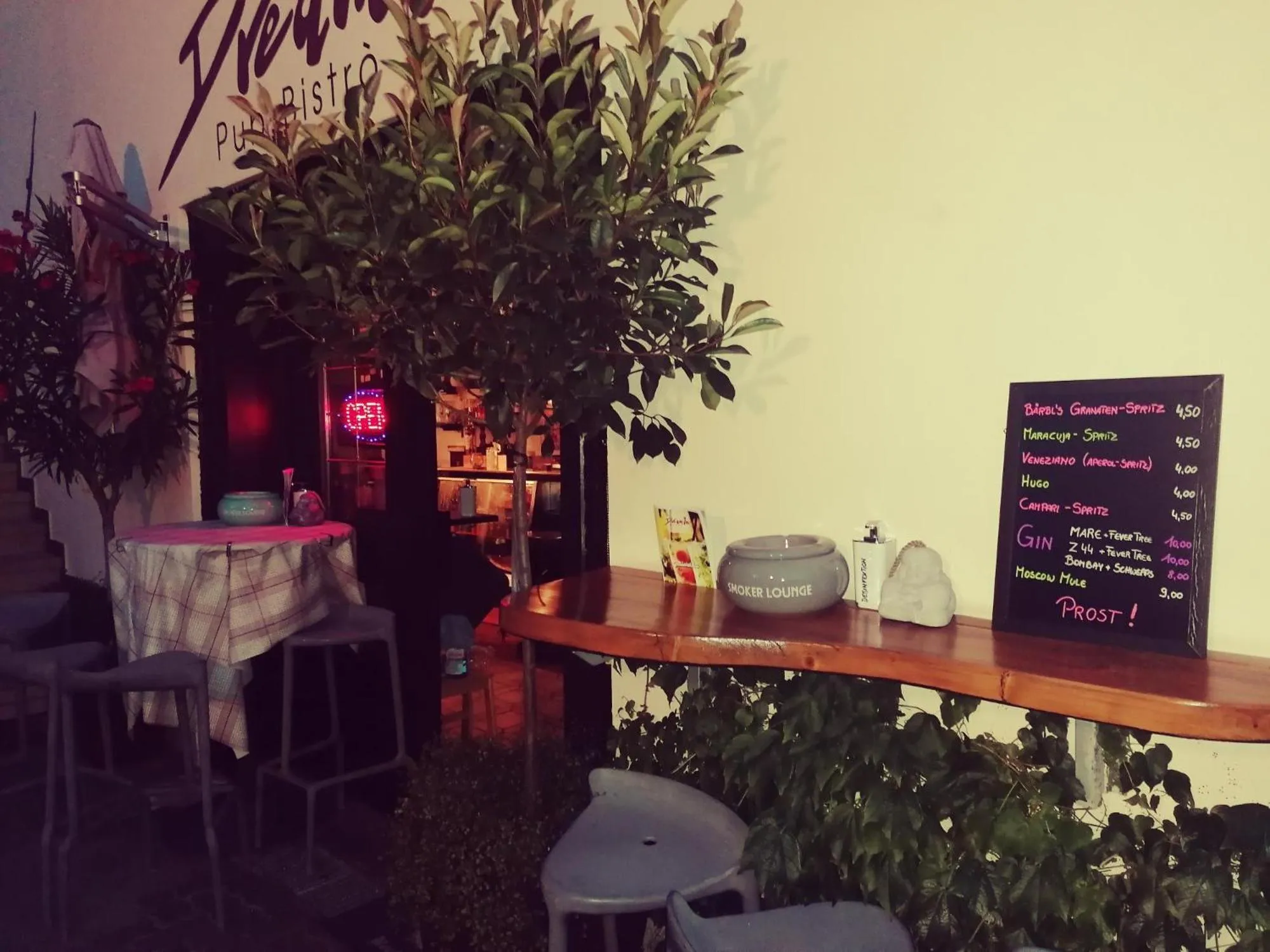 Restaurant/places to eat in Garni Brunnenhof