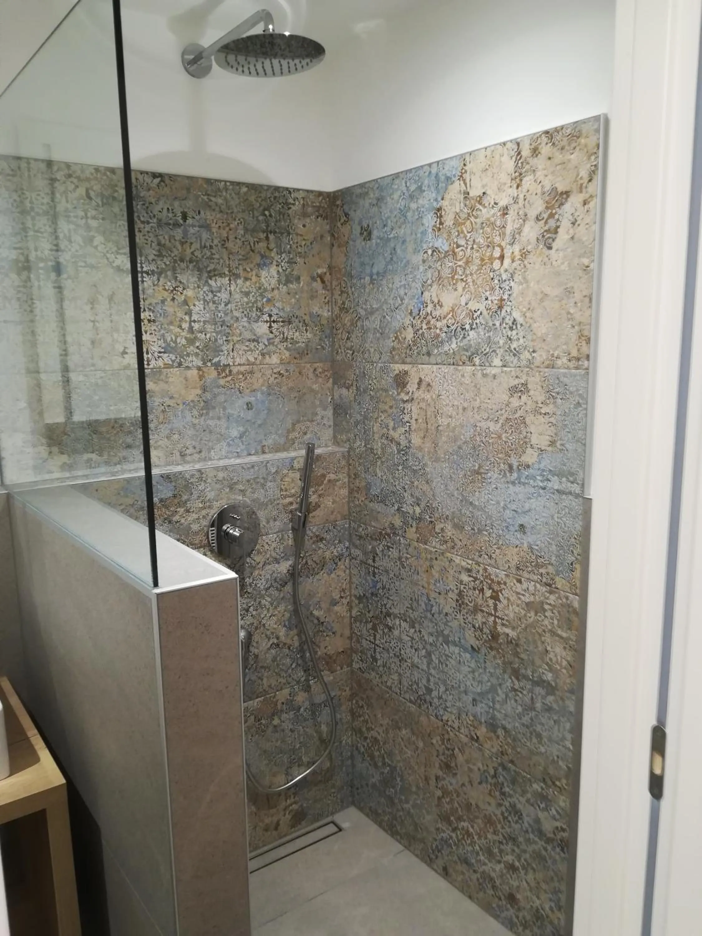 Bathroom in Garni Brunnenhof