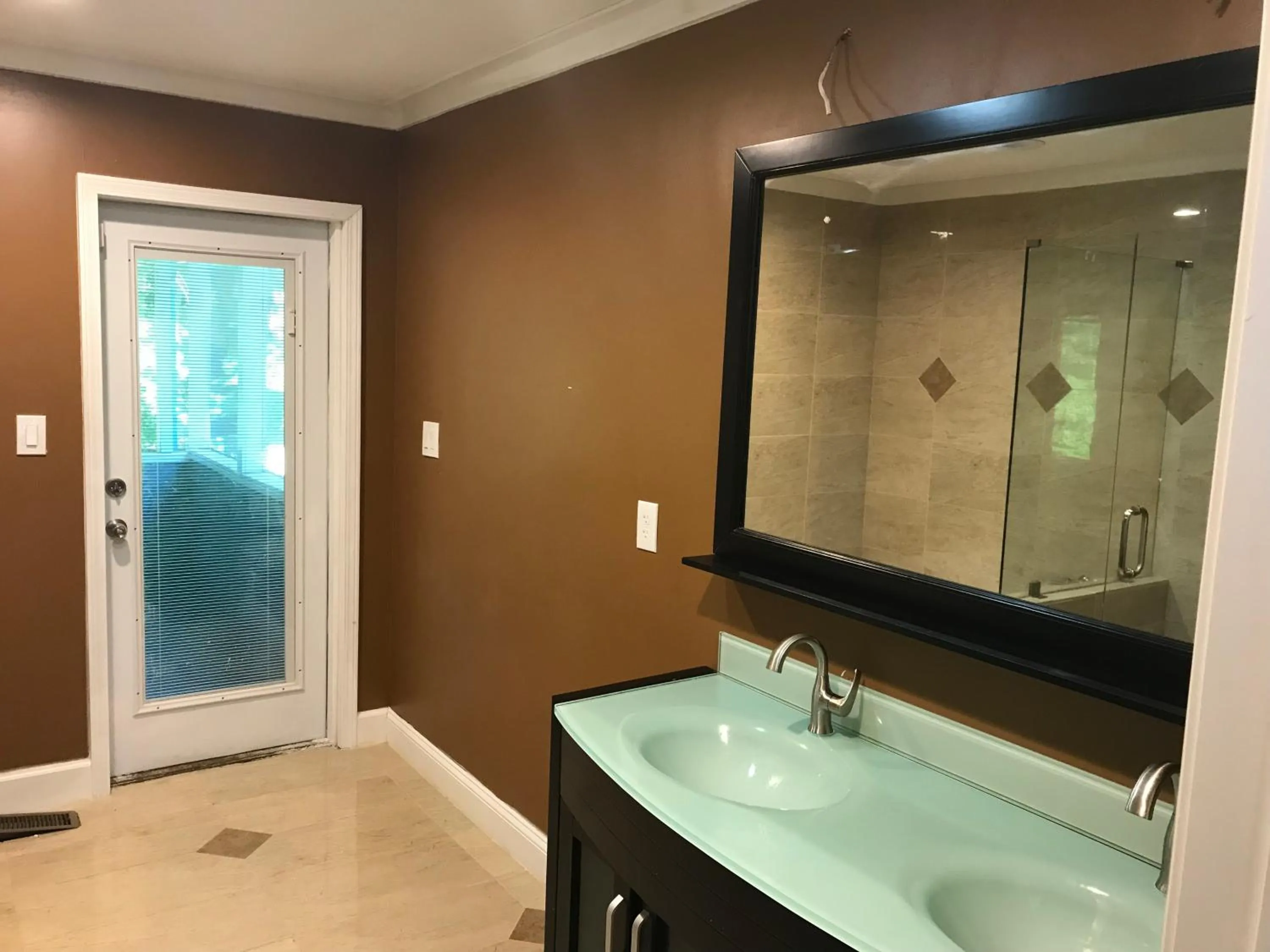 Bathroom in Flint Hill