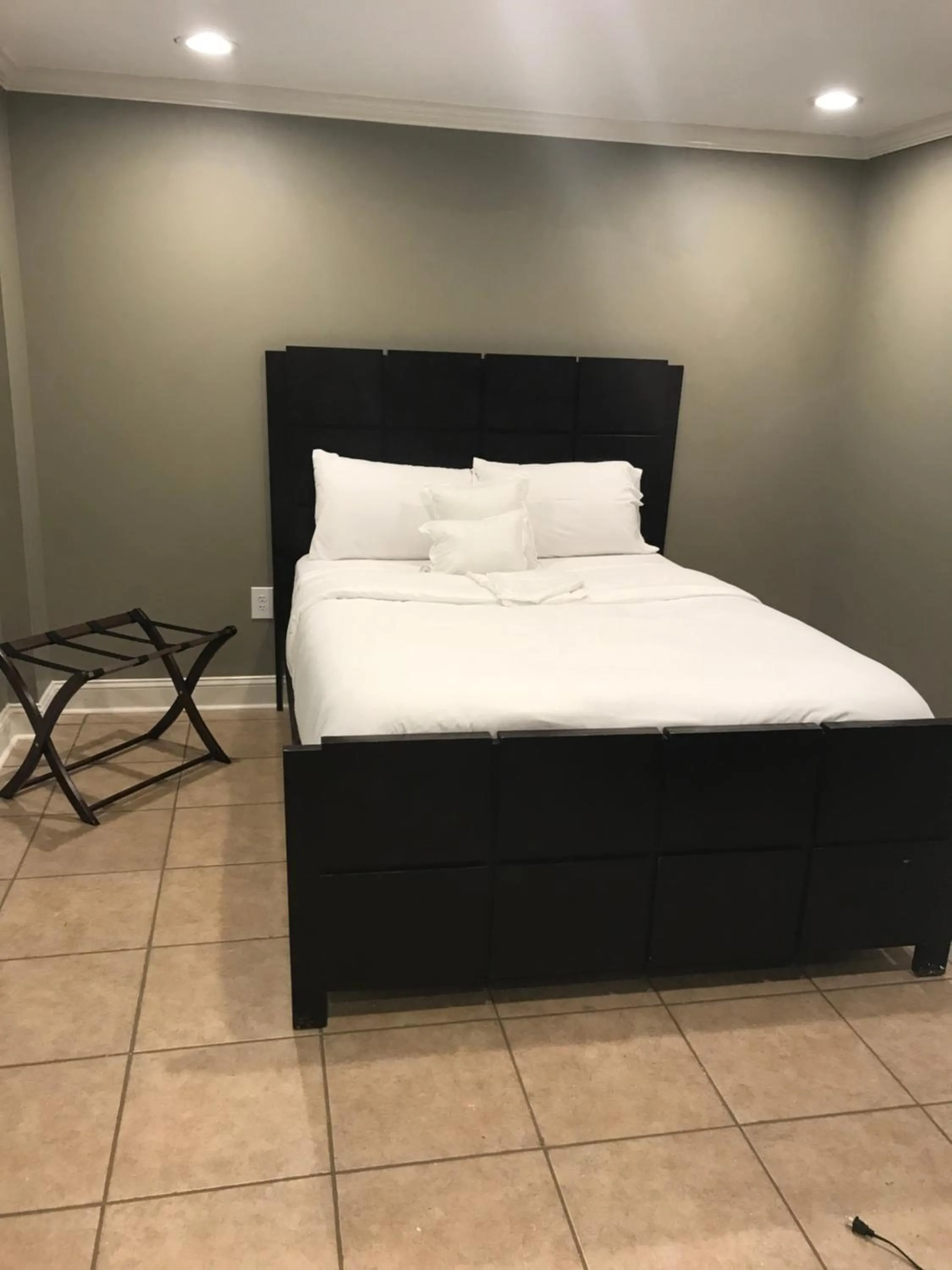 Bedroom, Bed in Flint Hill