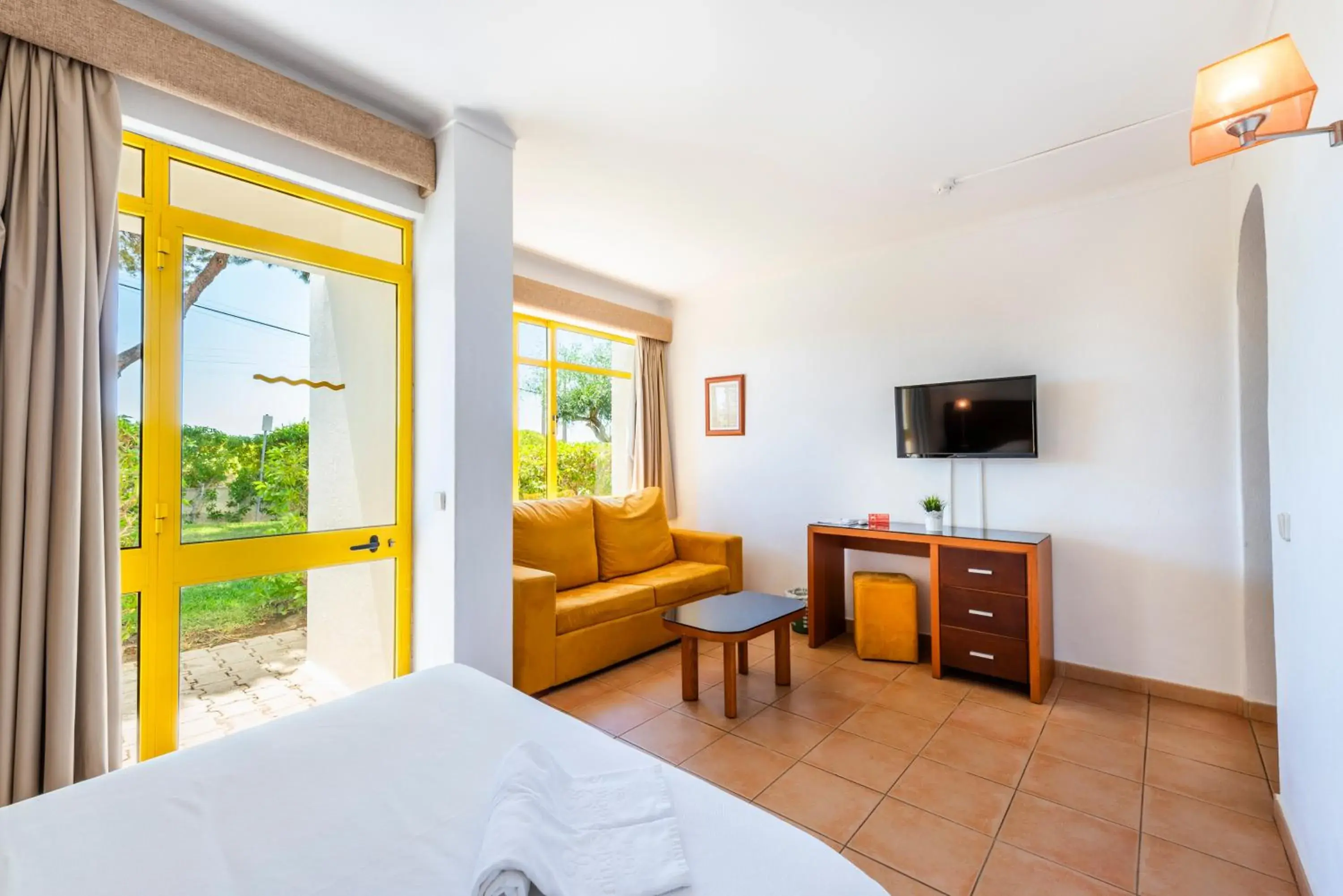 Bedroom, Bed in Hotel Pinhal do Sol Bedroom, Bed in Hotel Pinhal do Sol