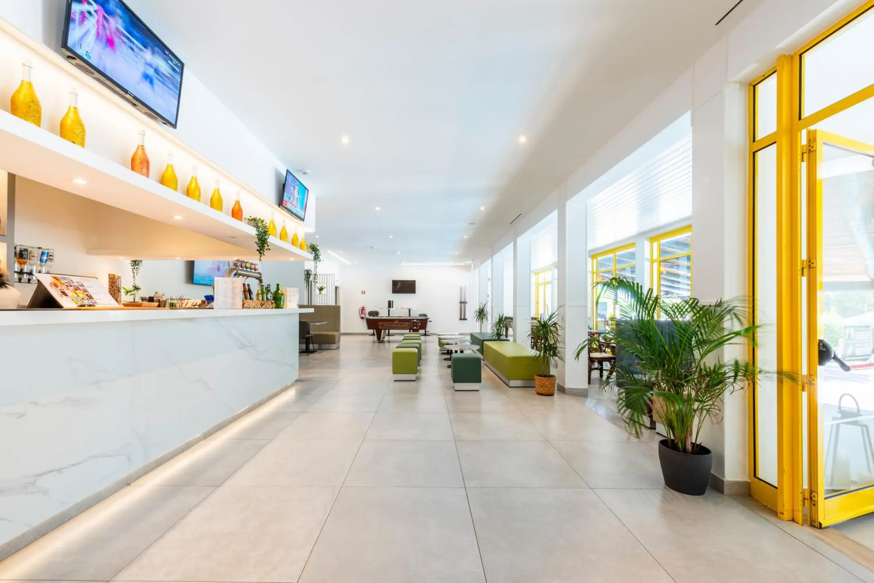 Lounge or bar in Hotel Pinhal do Sol Lounge or bar in Hotel Pinhal do Sol