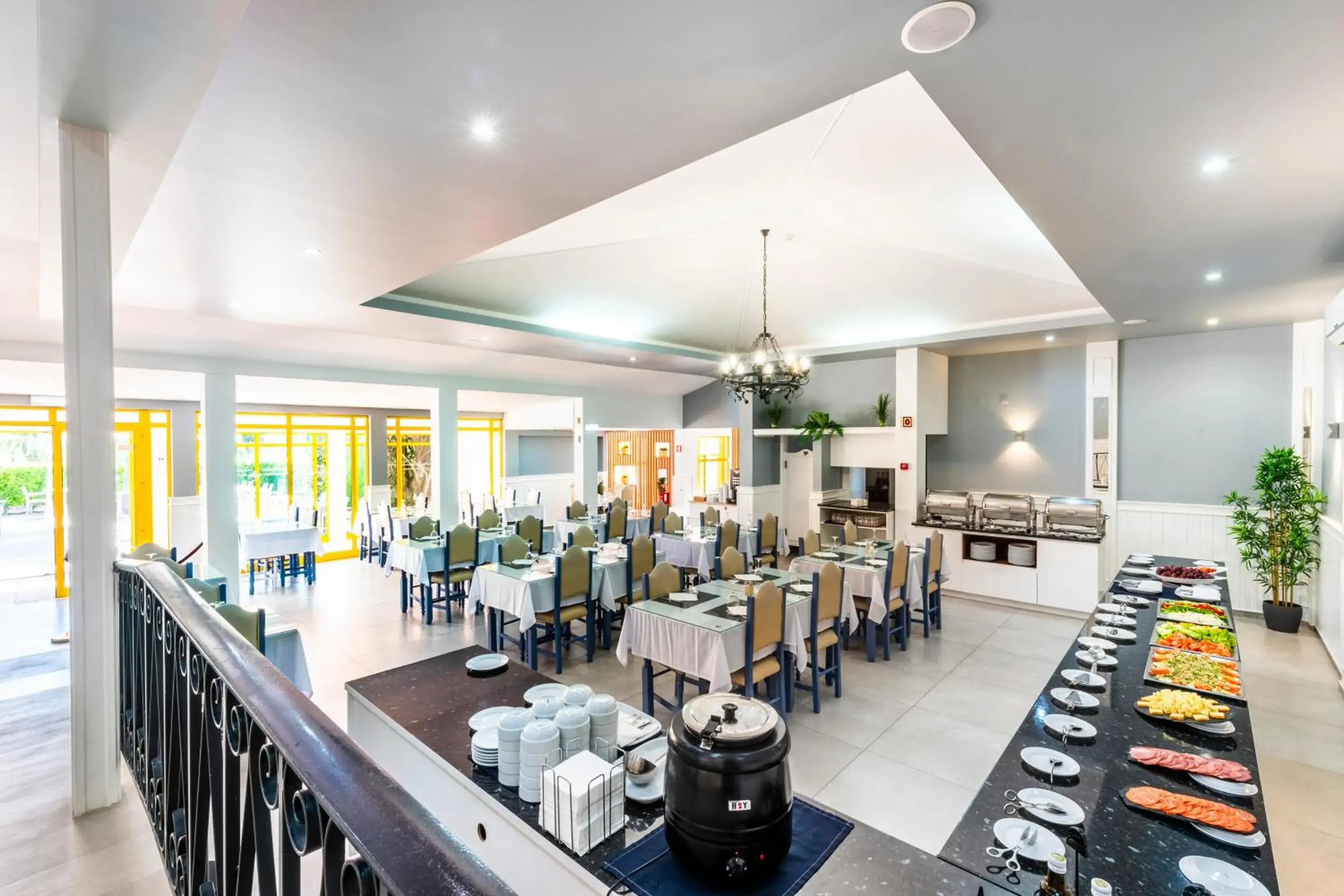 Restaurant/places to eat in Hotel Pinhal do Sol Restaurant/places to eat in Hotel Pinhal do Sol