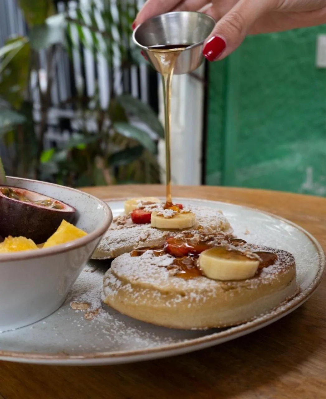 Breakfast in 574 Hotel