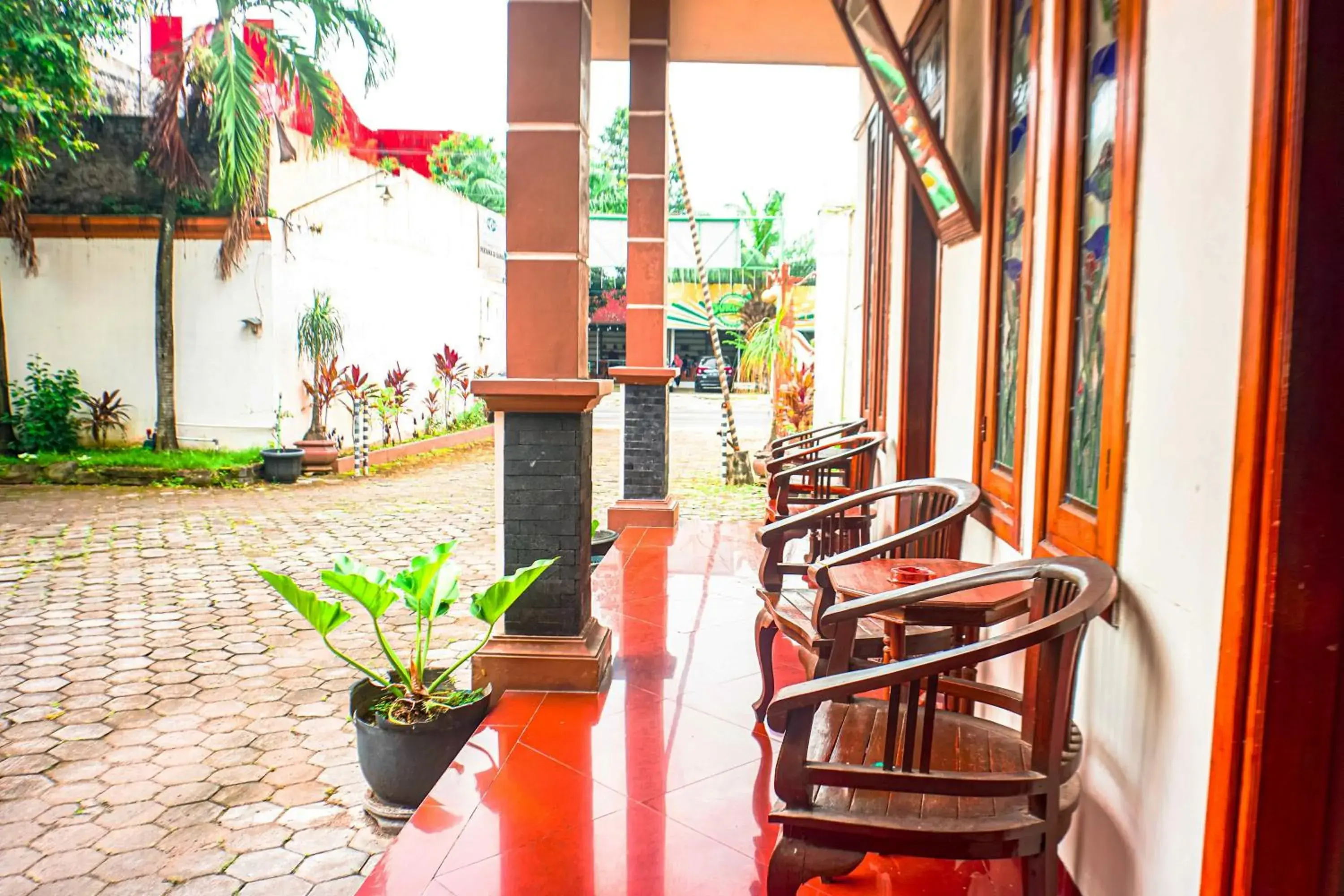 Hotel Laweyan Solo Hotel Laweyan Solo