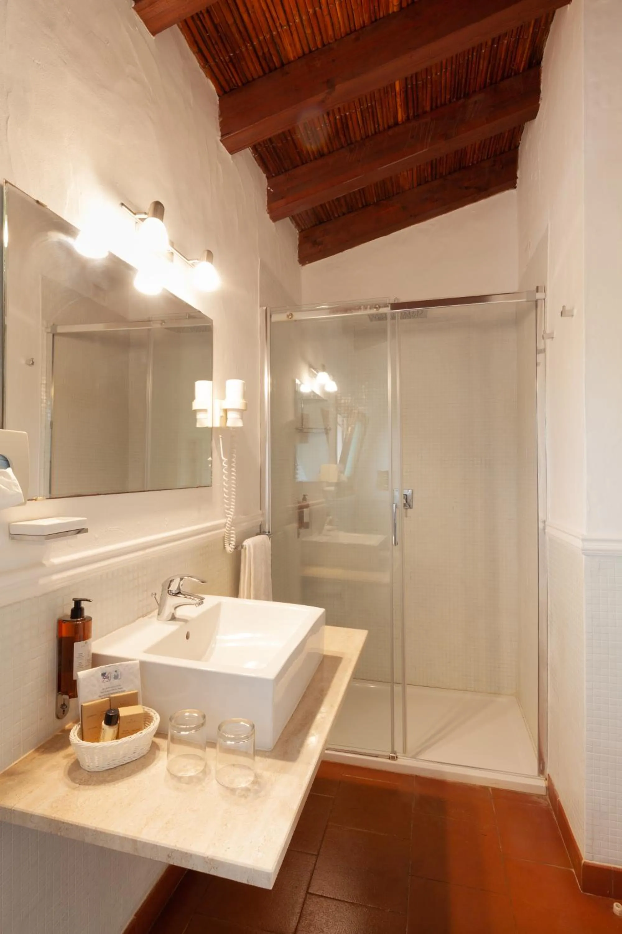 Toilet in Nora Club Hotel & Spa