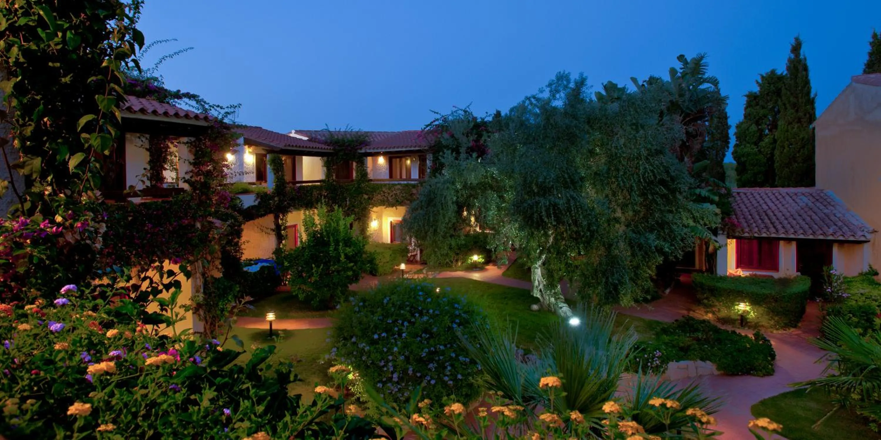 Property building in Nora Club Hotel & Spa