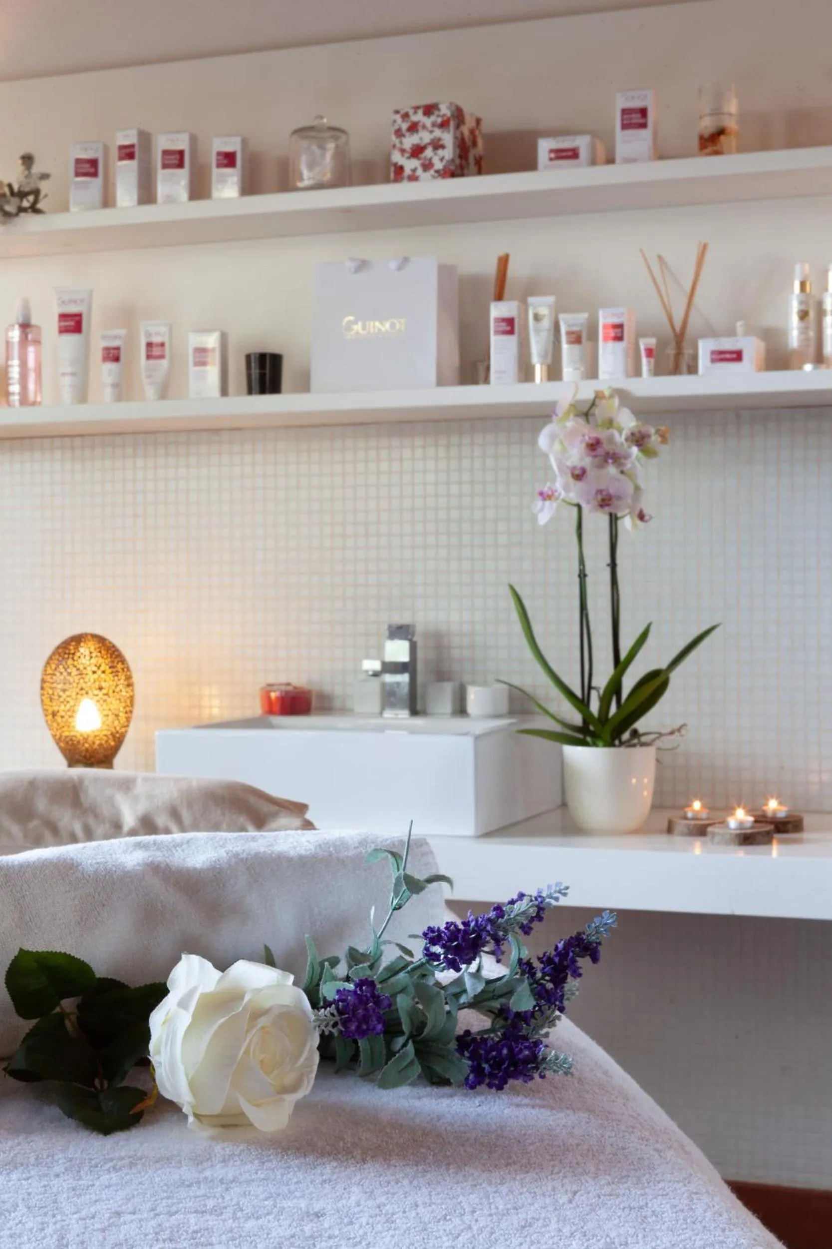 Spa and wellness centre/facilities in Nora Club Hotel & Spa