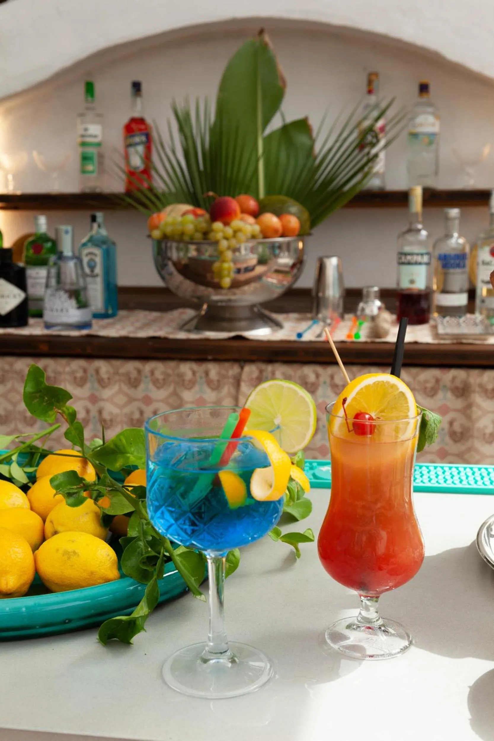 Restaurant/places to eat in Nora Club Hotel & Spa