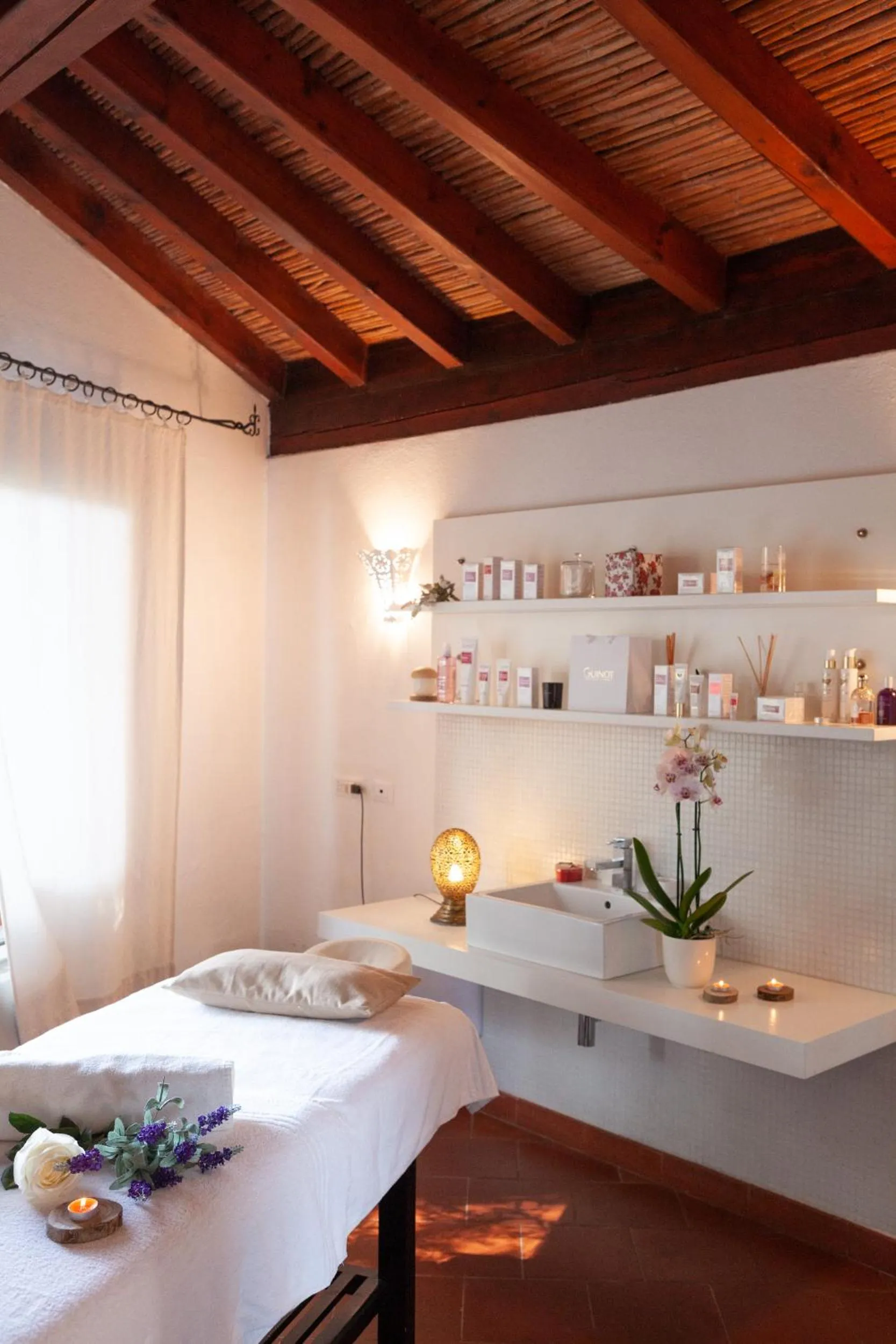 Spa and wellness centre/facilities in Nora Club Hotel & Spa