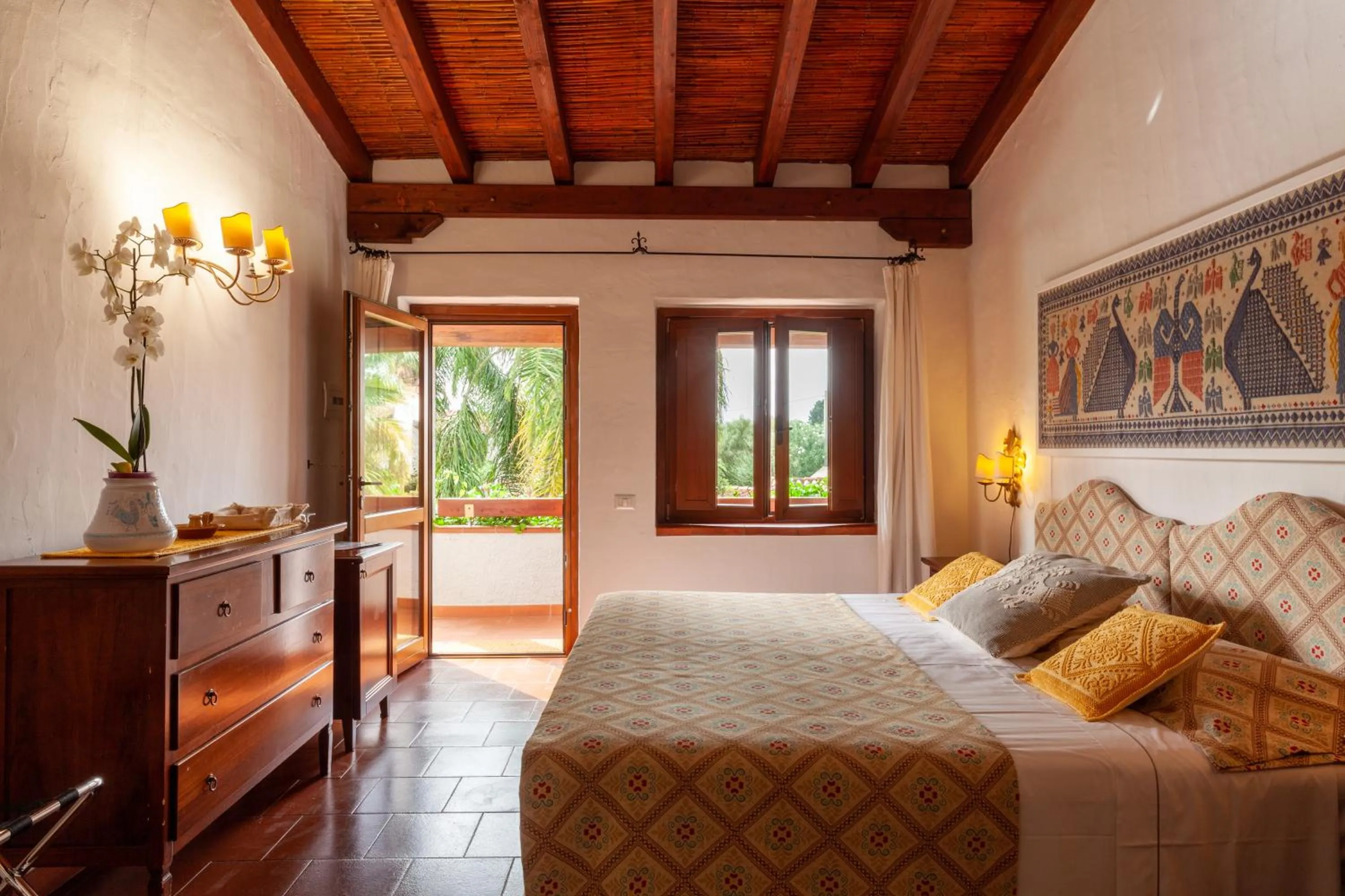 Deluxe Double Room in Nora Club Hotel & Spa